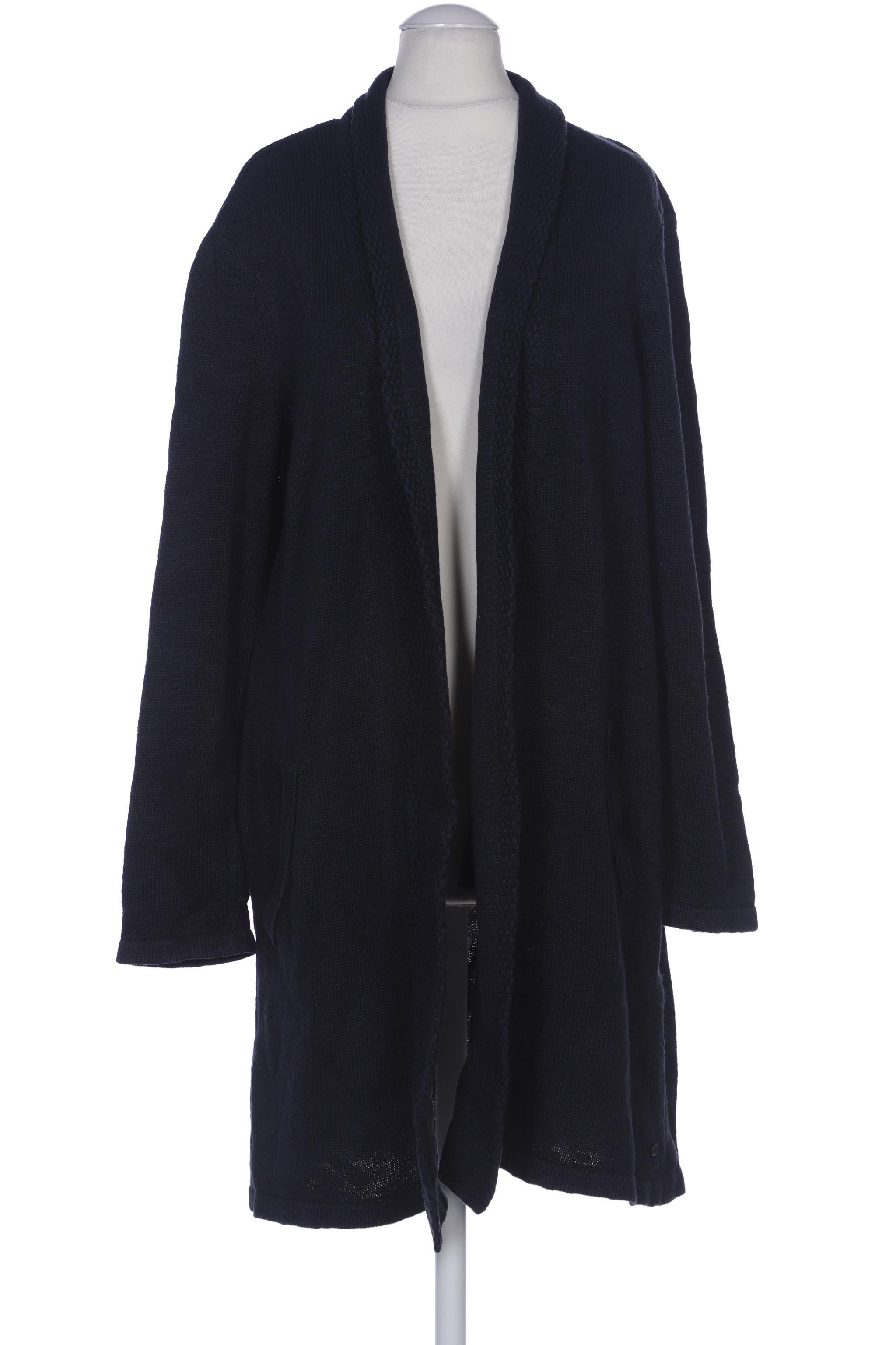 

Marc O Polo Damen Strickjacke, marineblau, Gr. 36