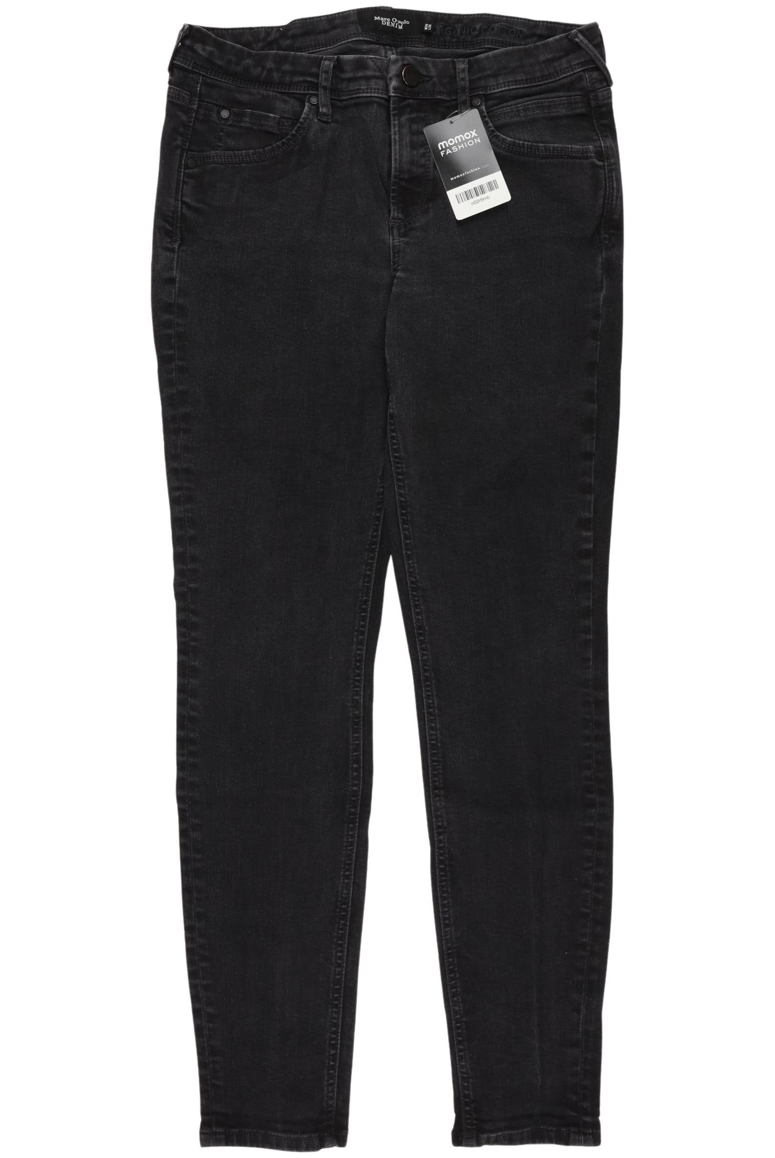 

Marc O Polo Damen Jeans, schwarz, Gr. 30