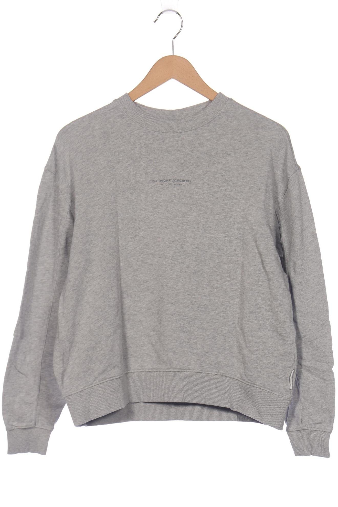 

Marc O Polo Damen Sweatshirt, grau, Gr. 34