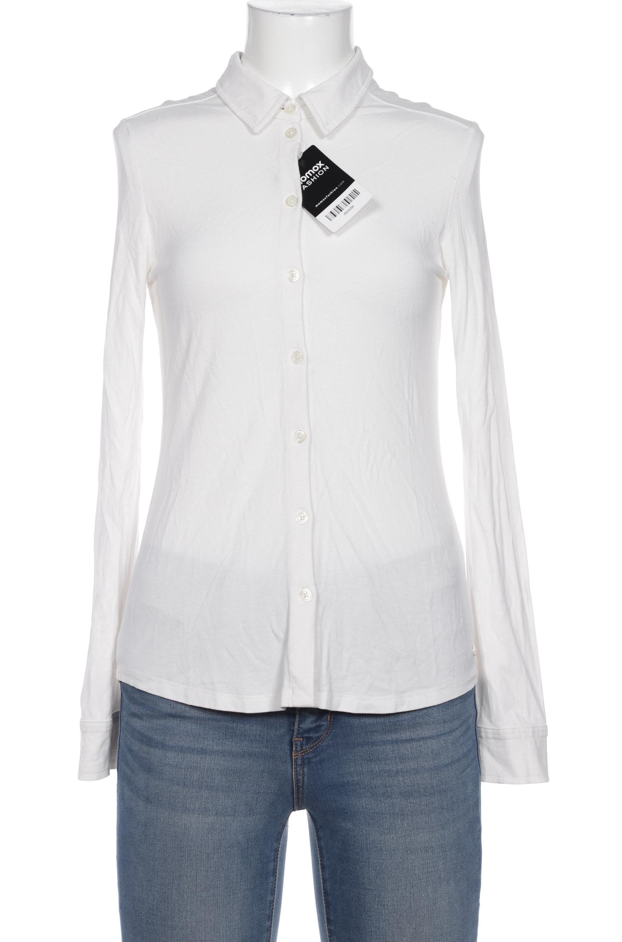 

Marc O Polo Damen Bluse, weiß