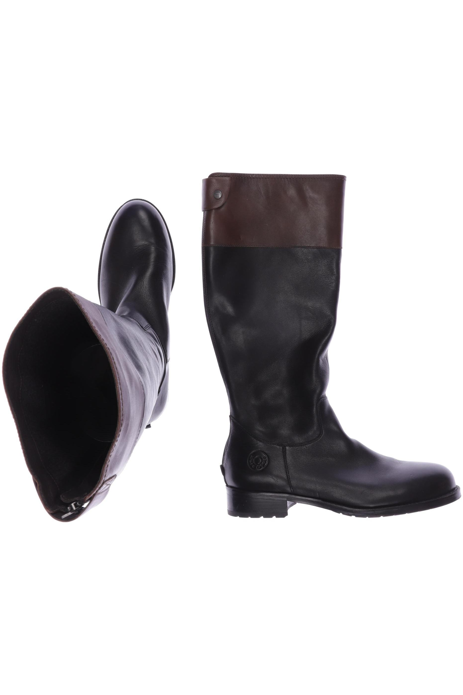 

Marc O Polo Damen Stiefel, schwarz