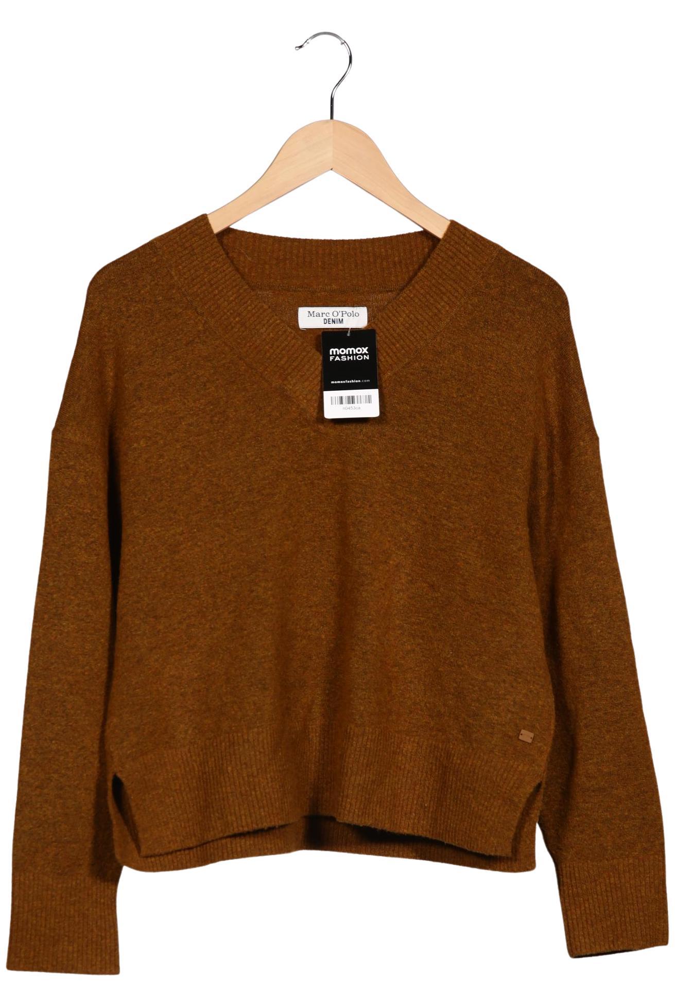 

Marc O Polo Damen Pullover, braun, Gr. 34