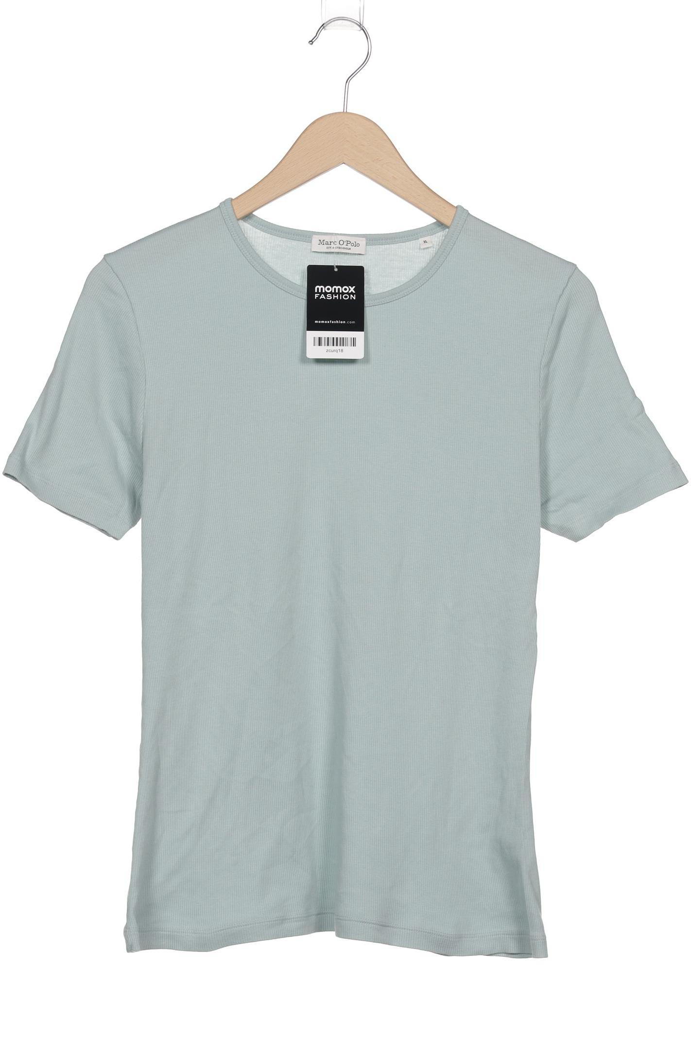 

Marc O Polo Damen T-Shirt, türkis, Gr. 44