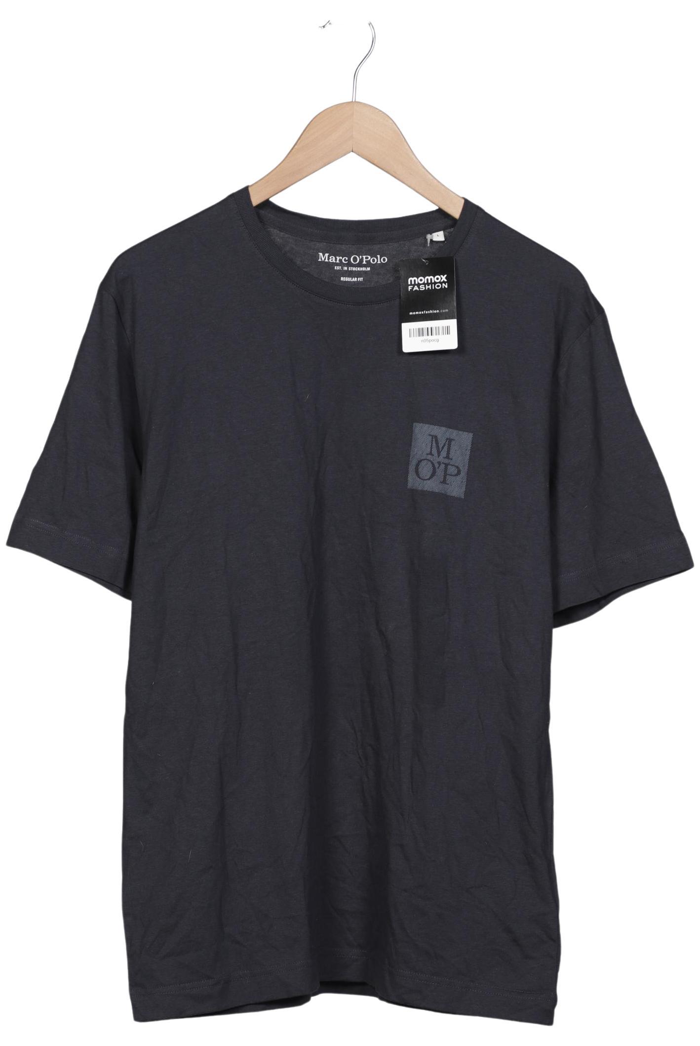 

Marc O Polo Herren T-Shirt, grau, Gr. 52