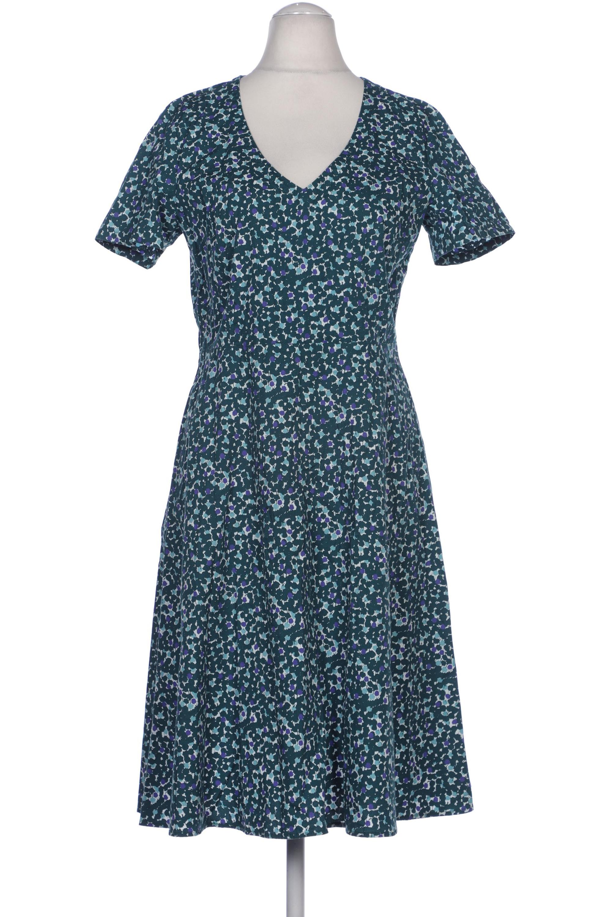 

Marc O Polo Damen Kleid, türkis, Gr. 38