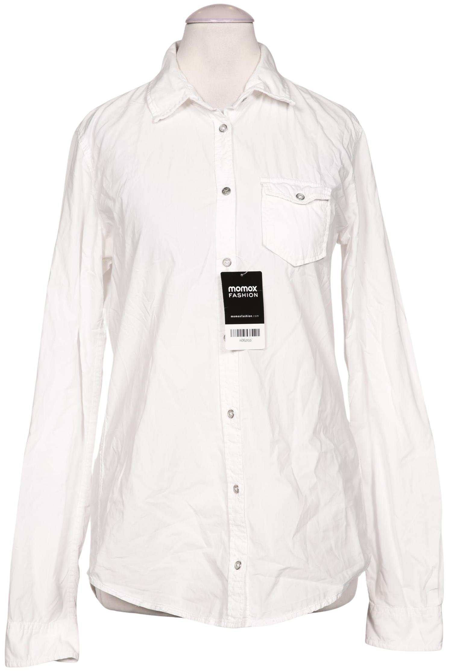 

Marc O Polo Damen Bluse, weiß, Gr. 34