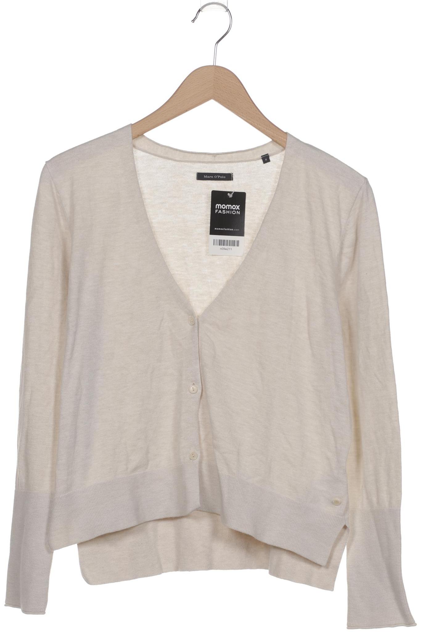 

Marc O Polo Damen Strickjacke, cremeweiß, Gr. 38