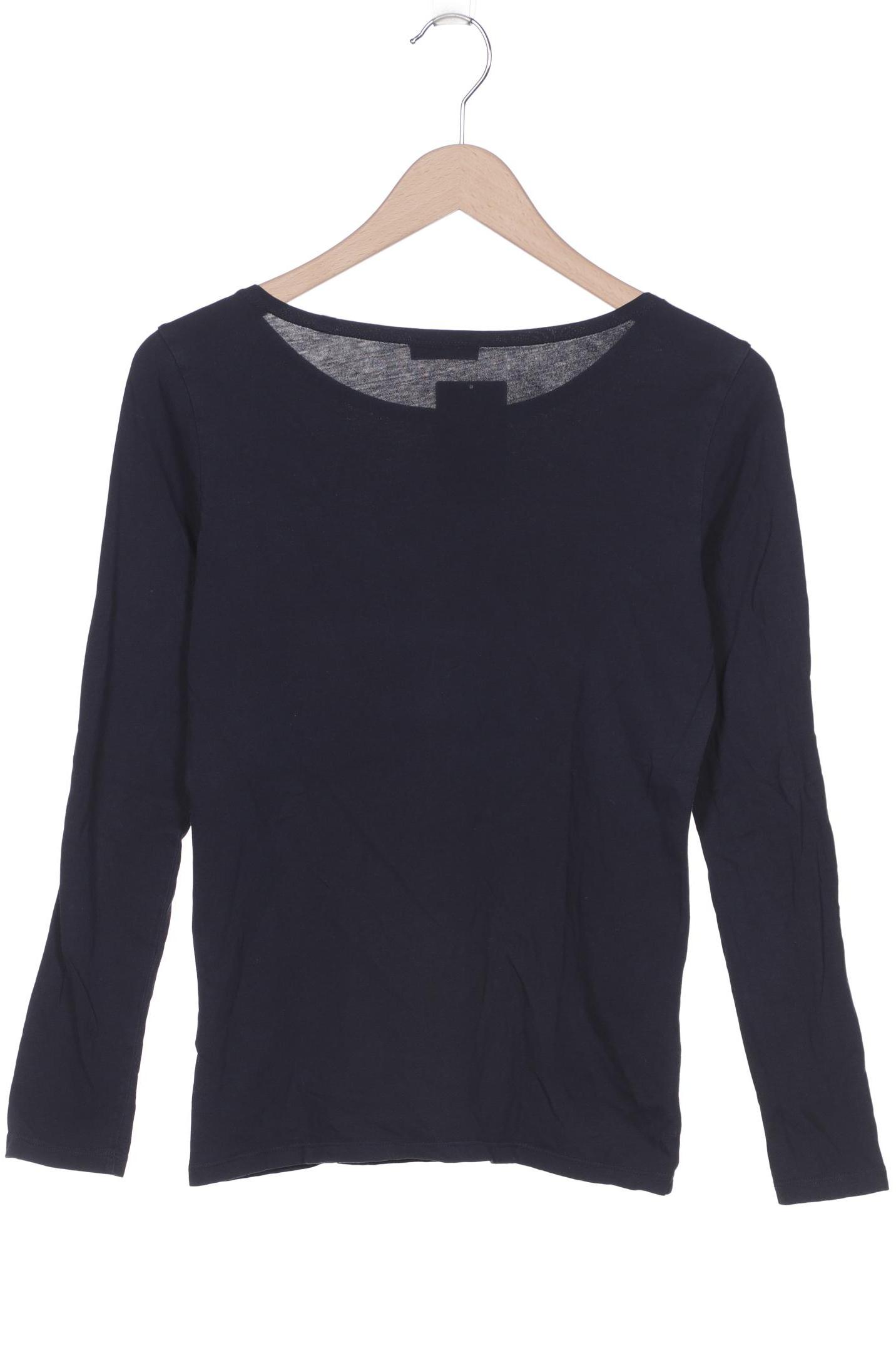 

Marc O Polo Damen Langarmshirt, marineblau