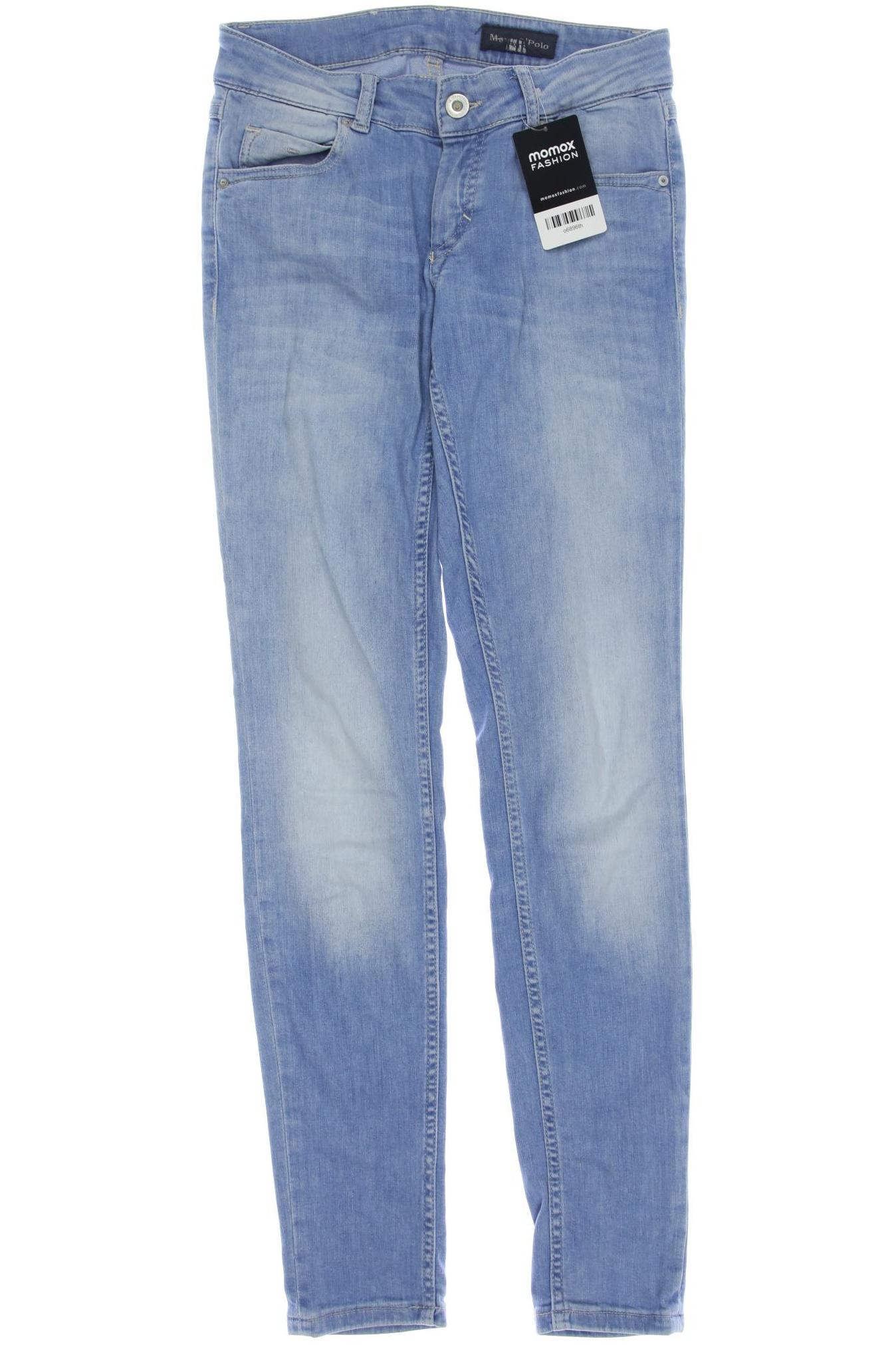 

Marc O Polo Damen Jeans, blau, Gr. 26