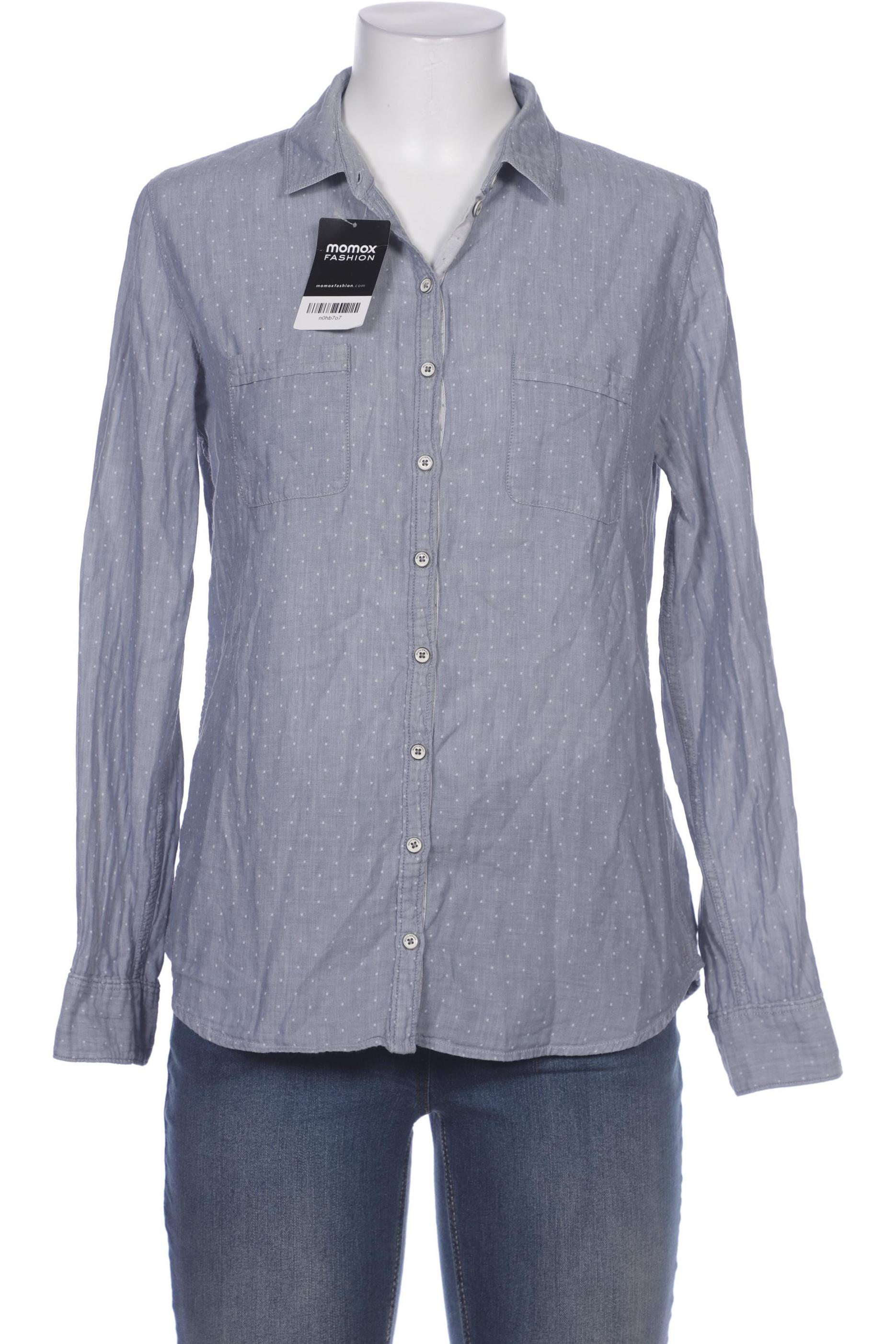 

Marc O Polo Damen Bluse, hellblau, Gr. 40