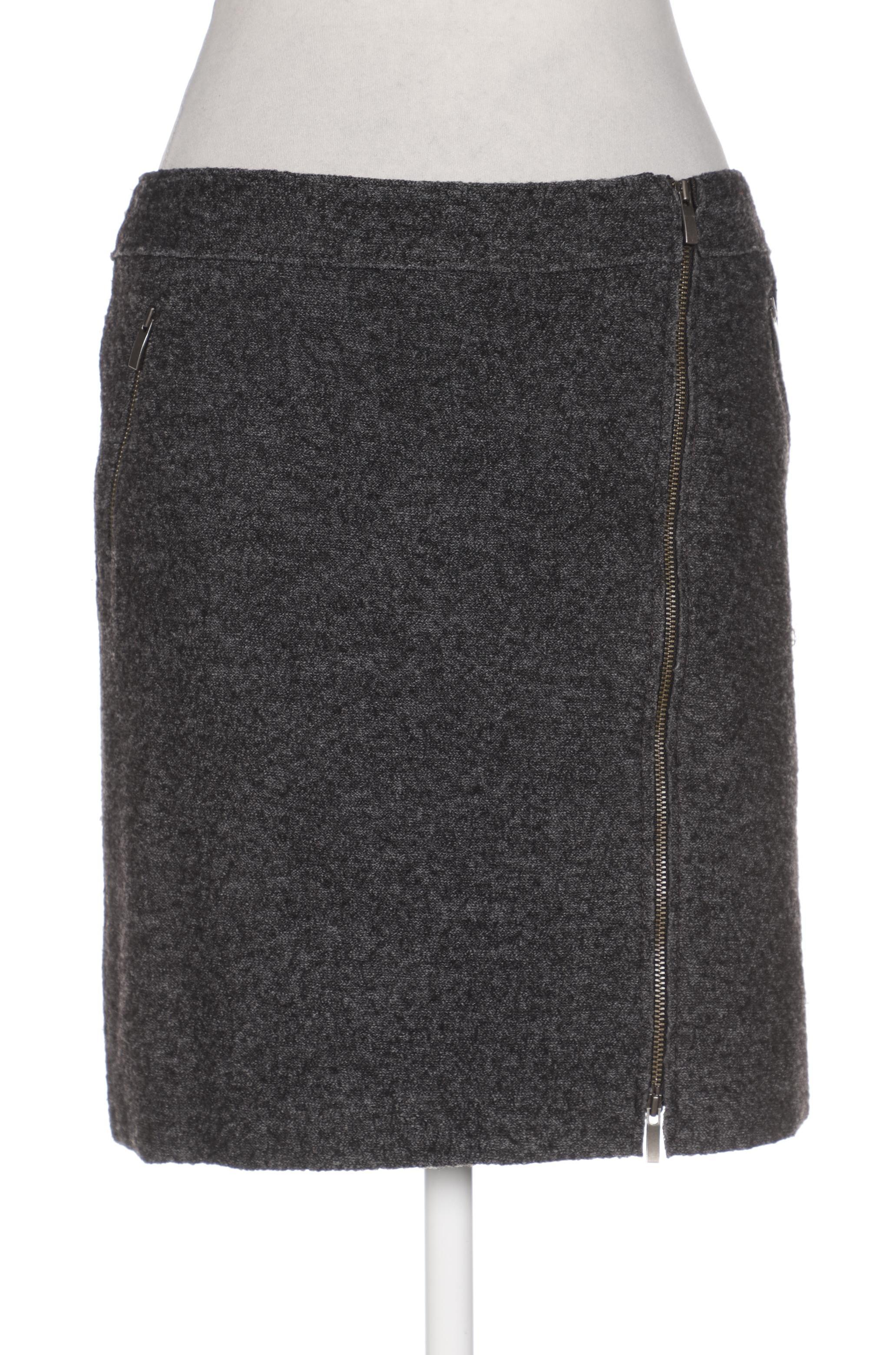 

Marc O Polo Damen Rock, grau, Gr. 36