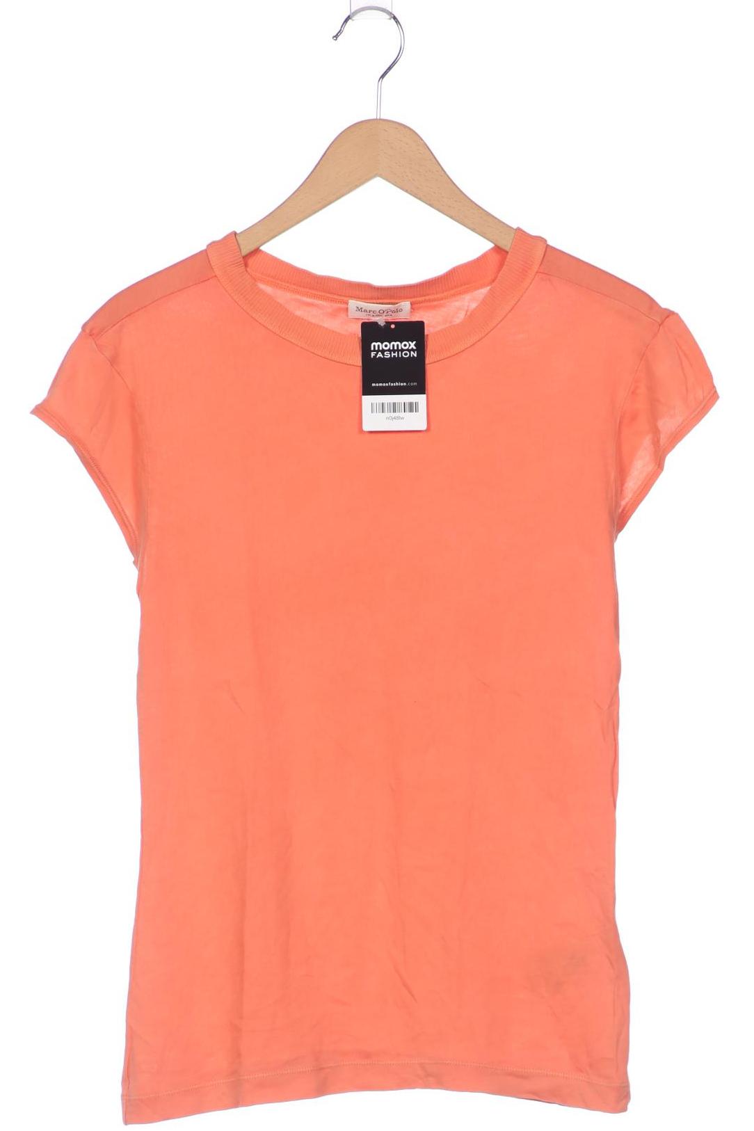 

Marc O Polo Damen T-Shirt, orange, Gr. 42