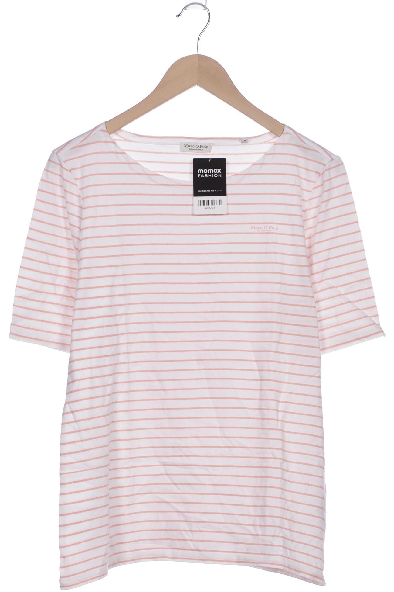 

Marc O Polo Damen T-Shirt, weiß, Gr. 44