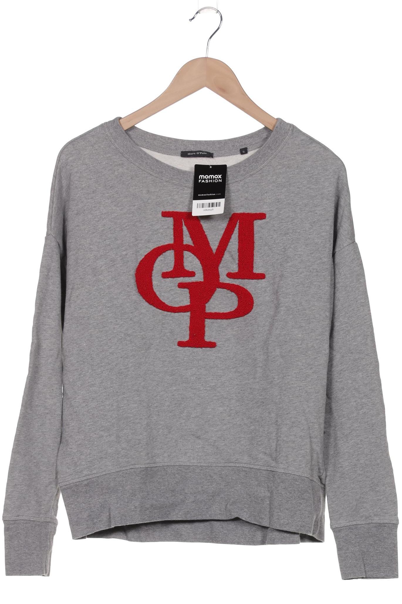 

Marc O Polo Damen Sweatshirt, grau, Gr. 44