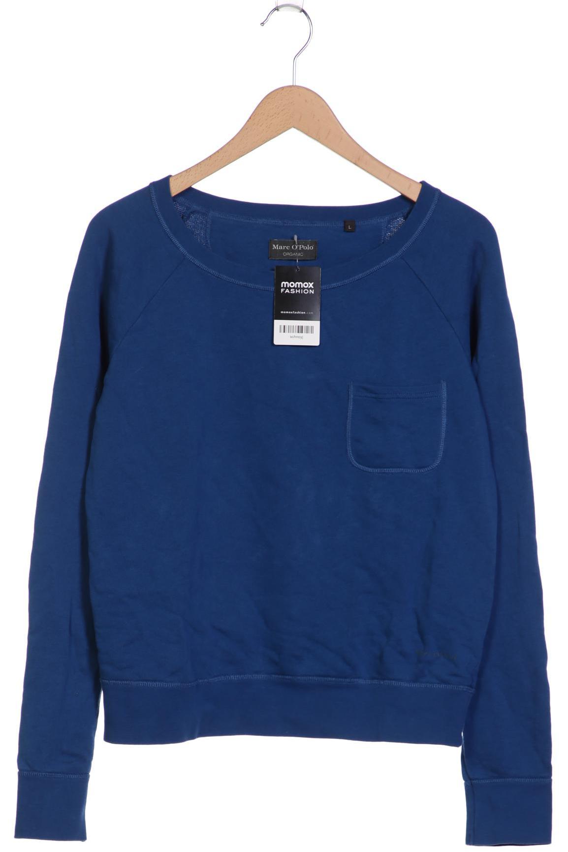 

Marc O Polo Damen Sweatshirt, blau, Gr. 42