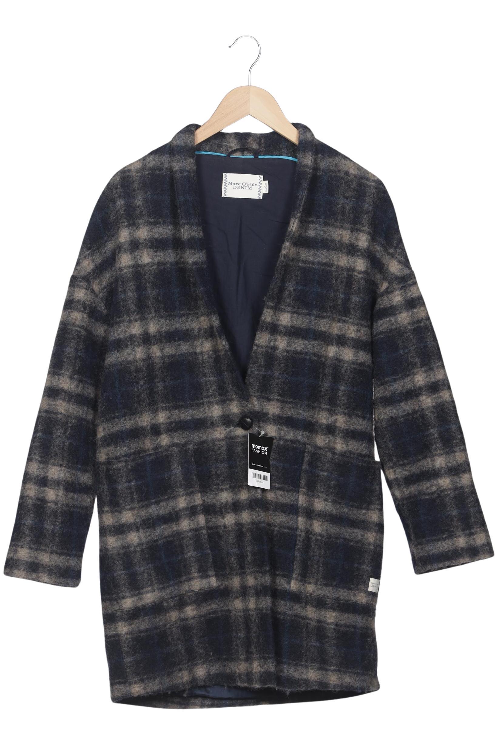 

Marc O Polo Damen Mantel, mehrfarbig, Gr. 38