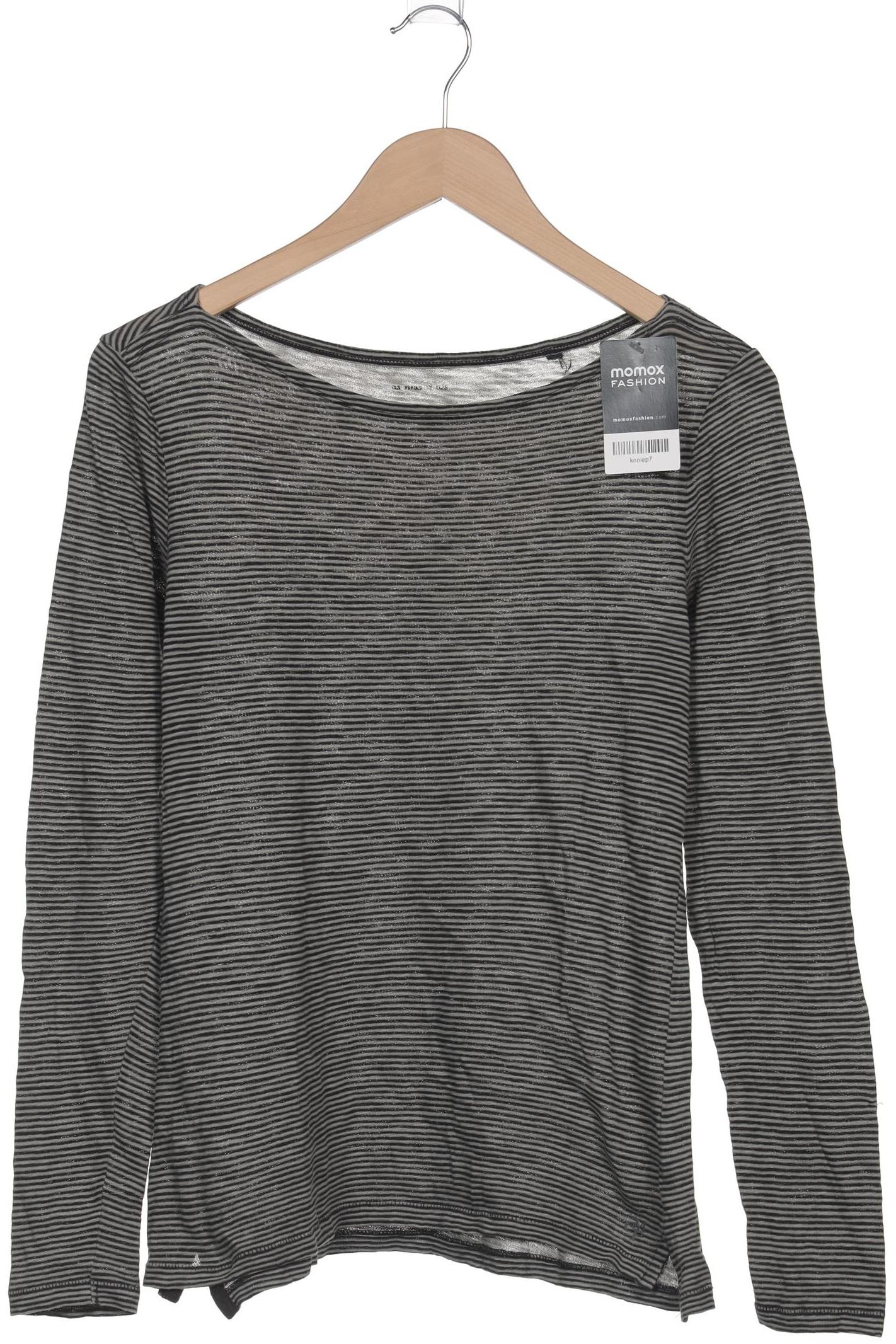 

Marc O Polo Damen Langarmshirt, grau, Gr. 38