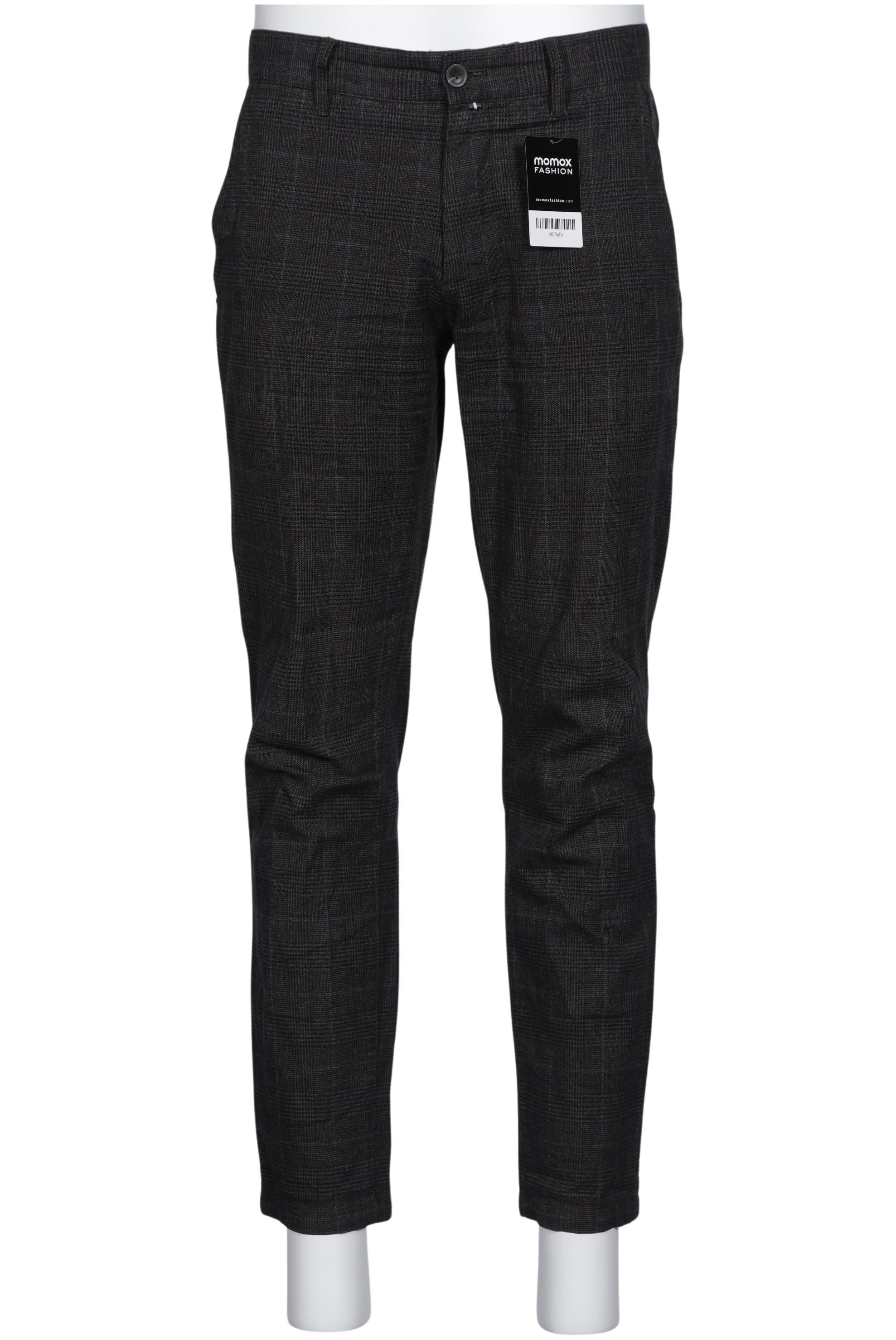 

Marc O Polo Herren Stoffhose, grau, Gr. 33