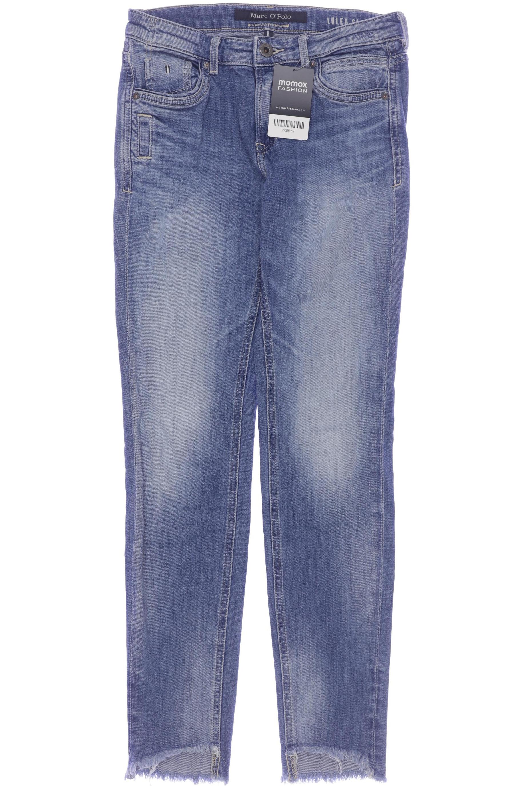 

Marc O Polo Damen Jeans, blau, Gr. 26