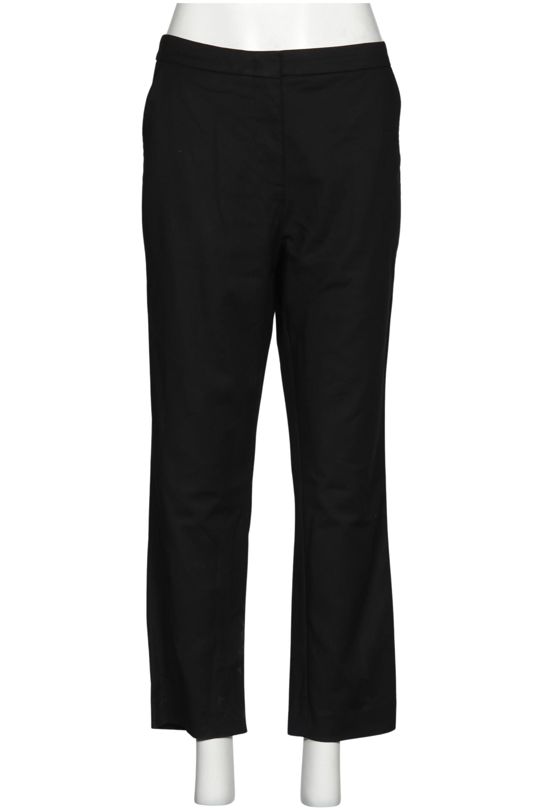 

Marc O Polo Damen Stoffhose, schwarz, Gr. 40