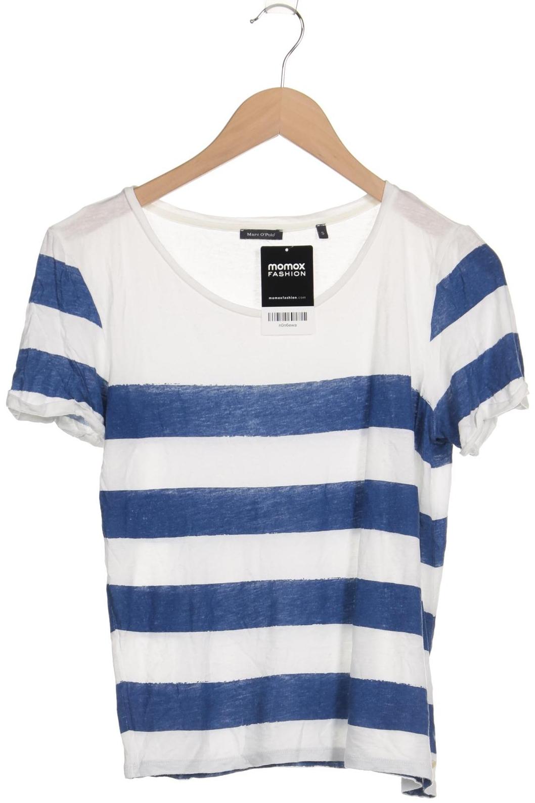 

Marc O Polo Damen T-Shirt, mehrfarbig, Gr. 36