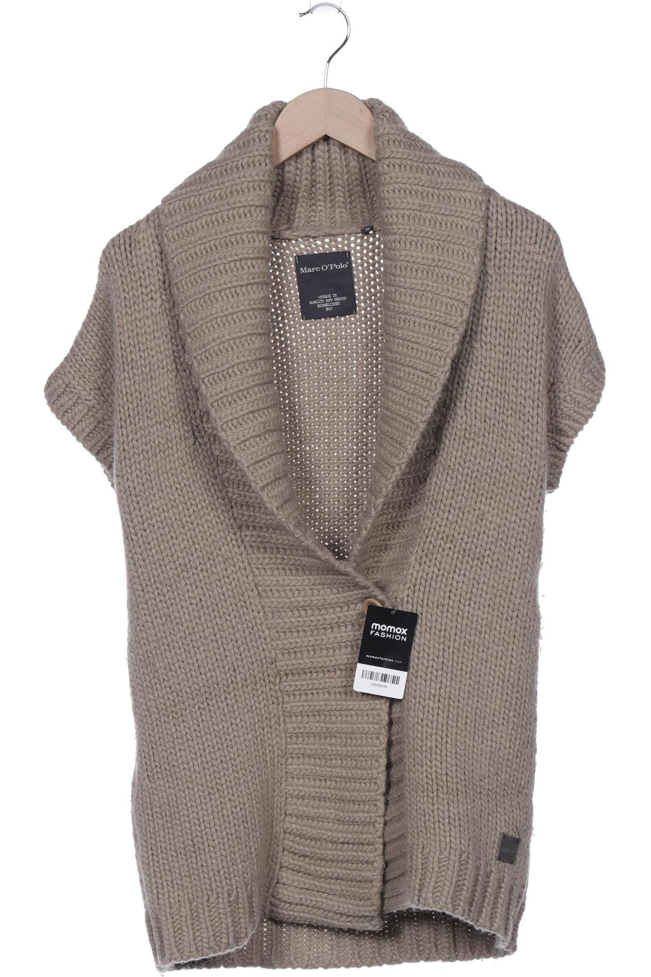 

Marc O Polo Damen Strickjacke, beige, Gr. 38