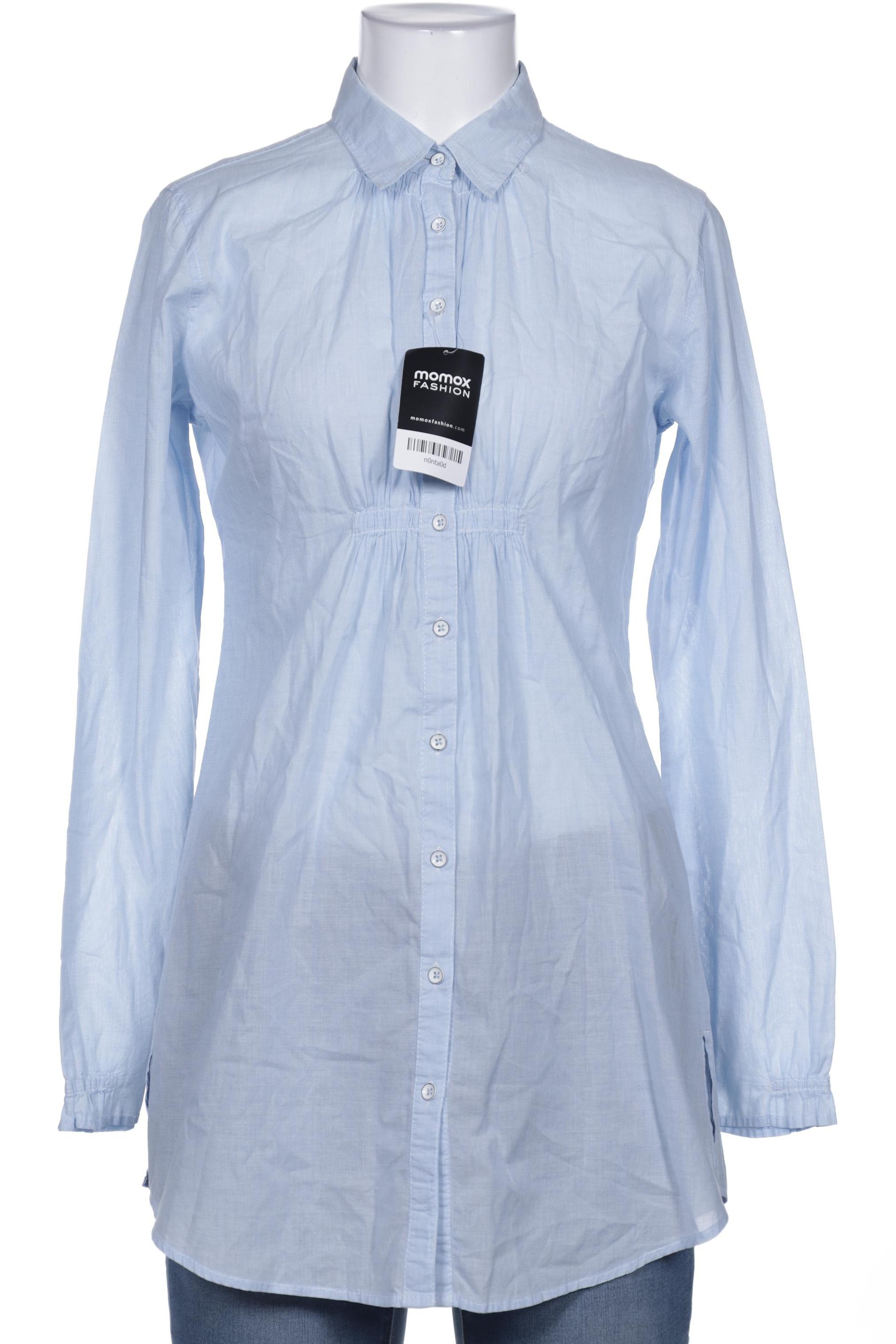 

Marc O Polo Damen Bluse, hellblau