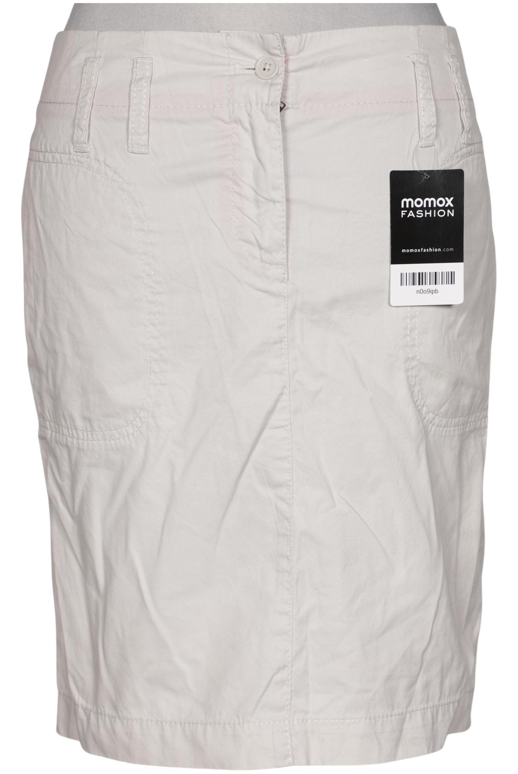 

Marc O Polo Damen Rock, beige, Gr. 34