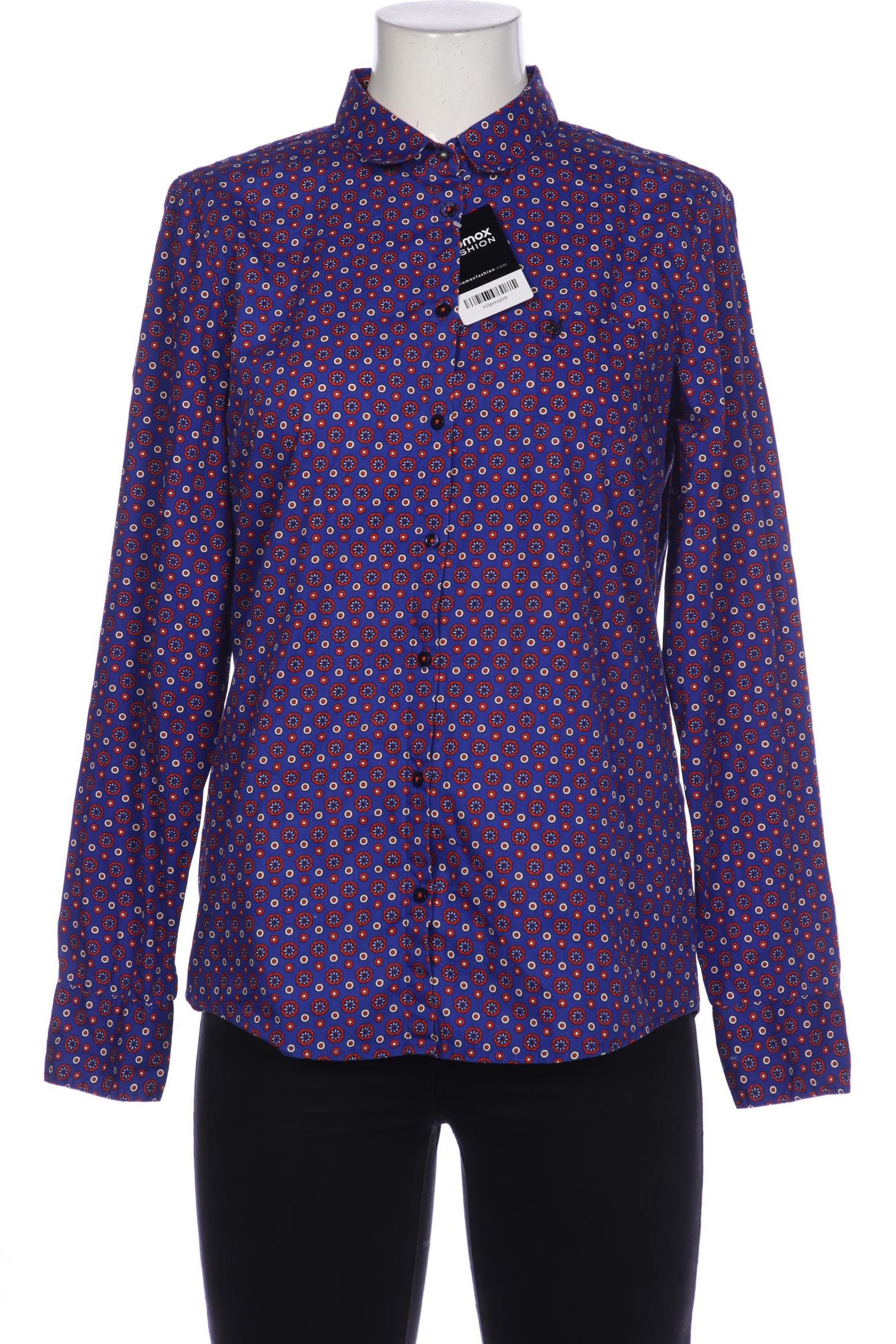 

Marc O Polo Damen Bluse, marineblau, Gr. 40
