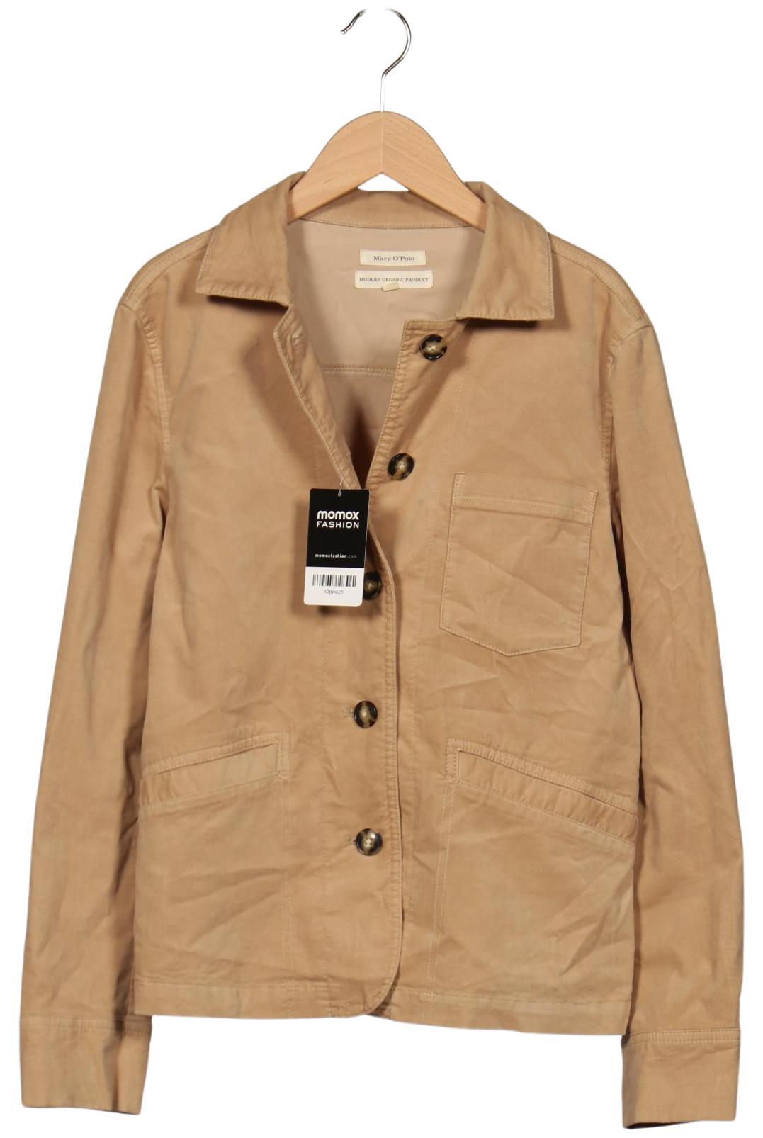 

Marc O Polo Damen Jacke, beige, Gr. 36