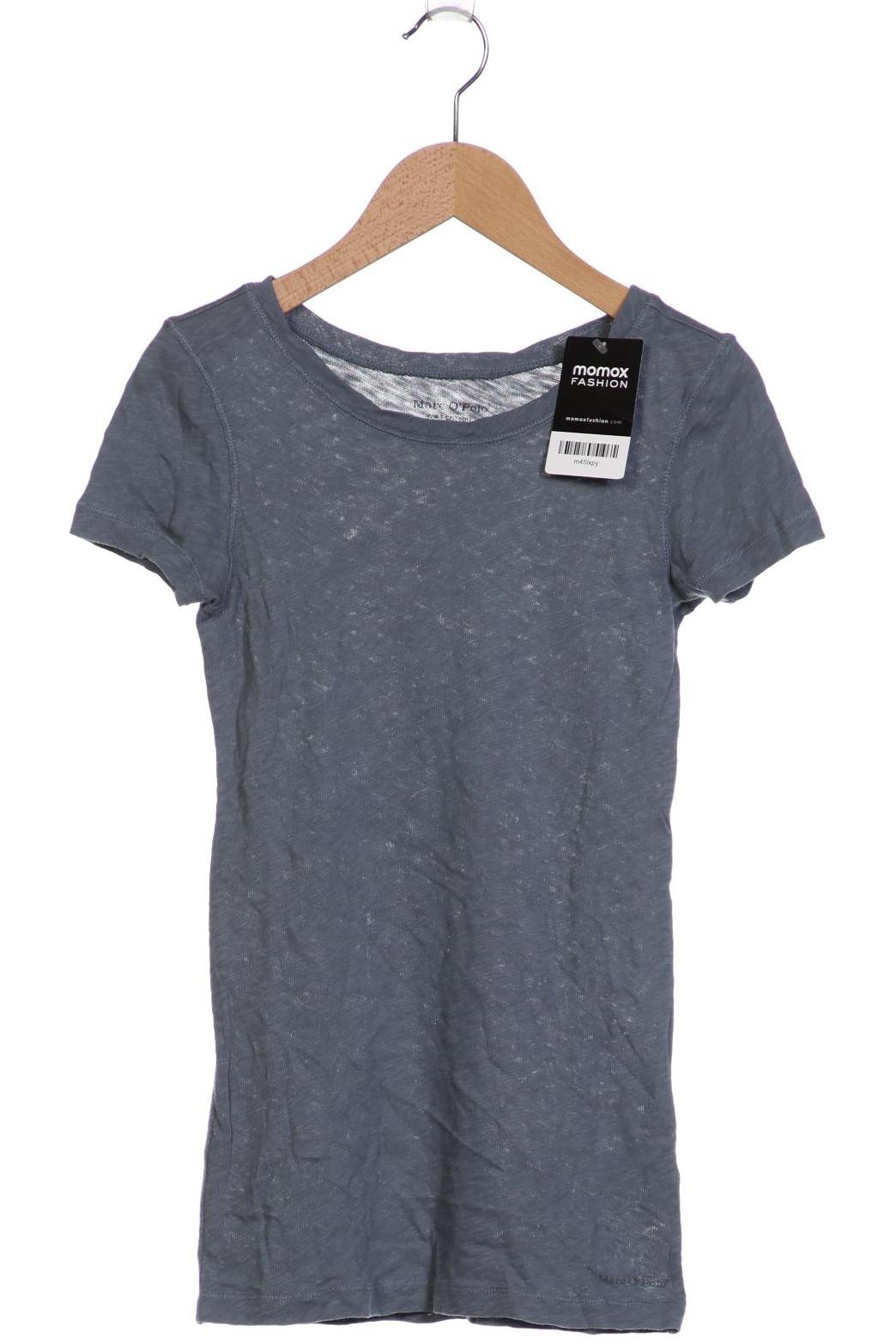 

Marc O Polo Damen T-Shirt, grau, Gr. 34