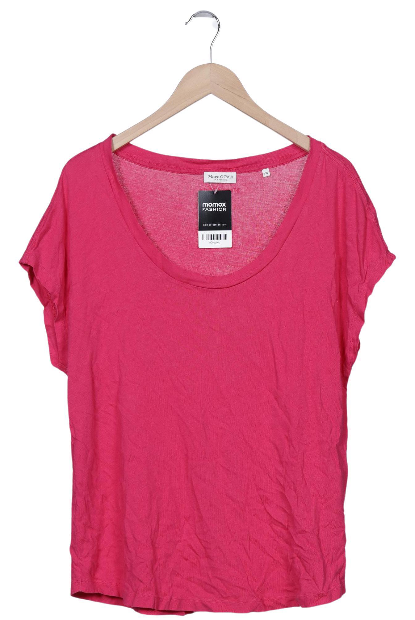 

Marc O Polo Damen T-Shirt, pink, Gr. 46