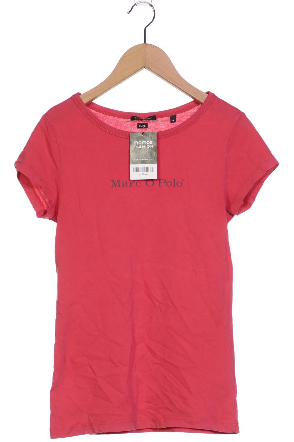 

Marc O Polo Damen T-Shirt, rot, Gr. 36