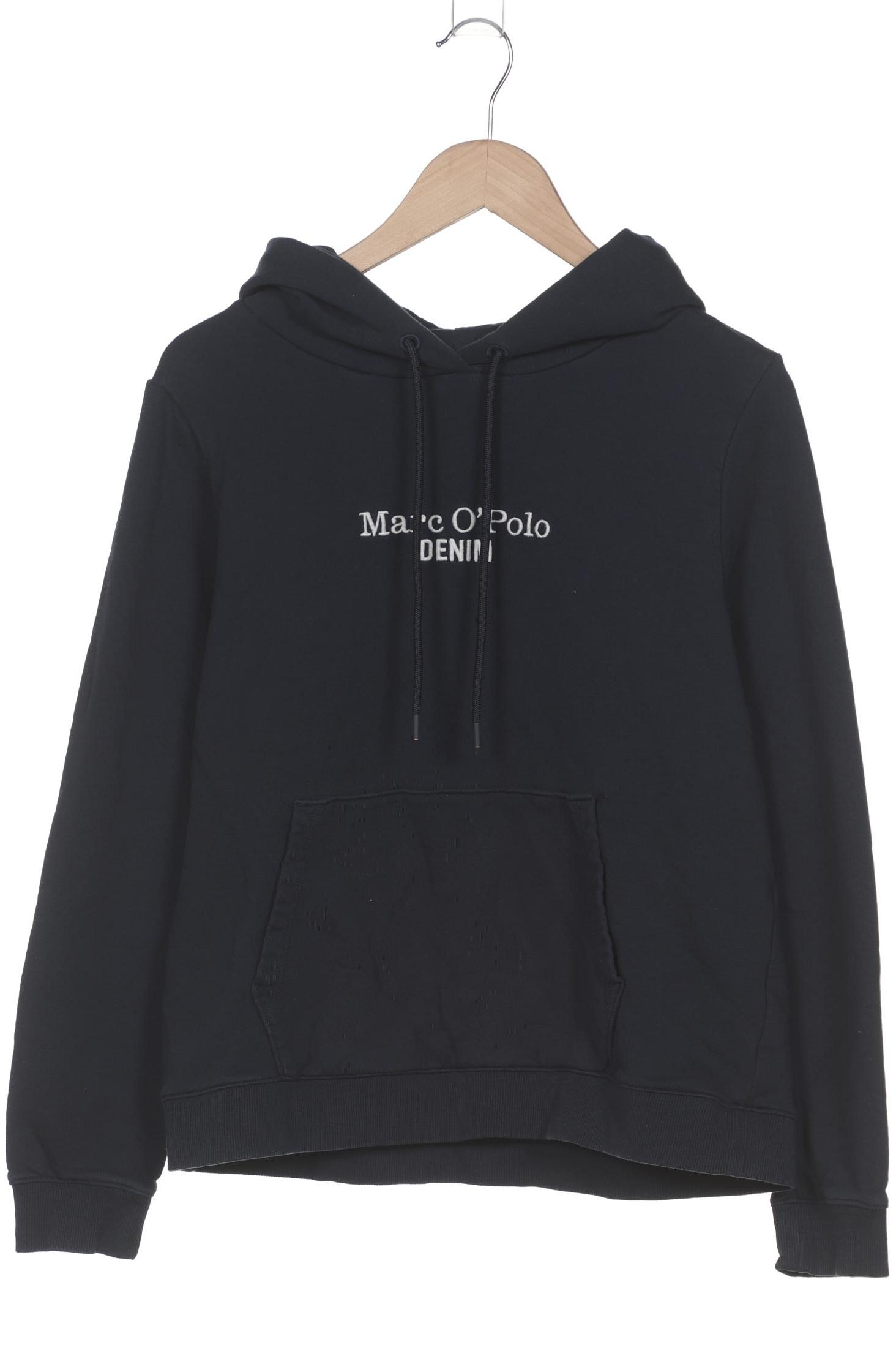 

Marc O Polo Damen Kapuzenpullover, marineblau, Gr. 42