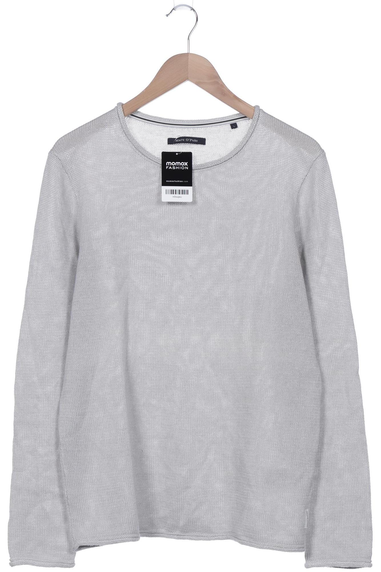 

Marc O Polo Herren Pullover, grau, Gr. 52
