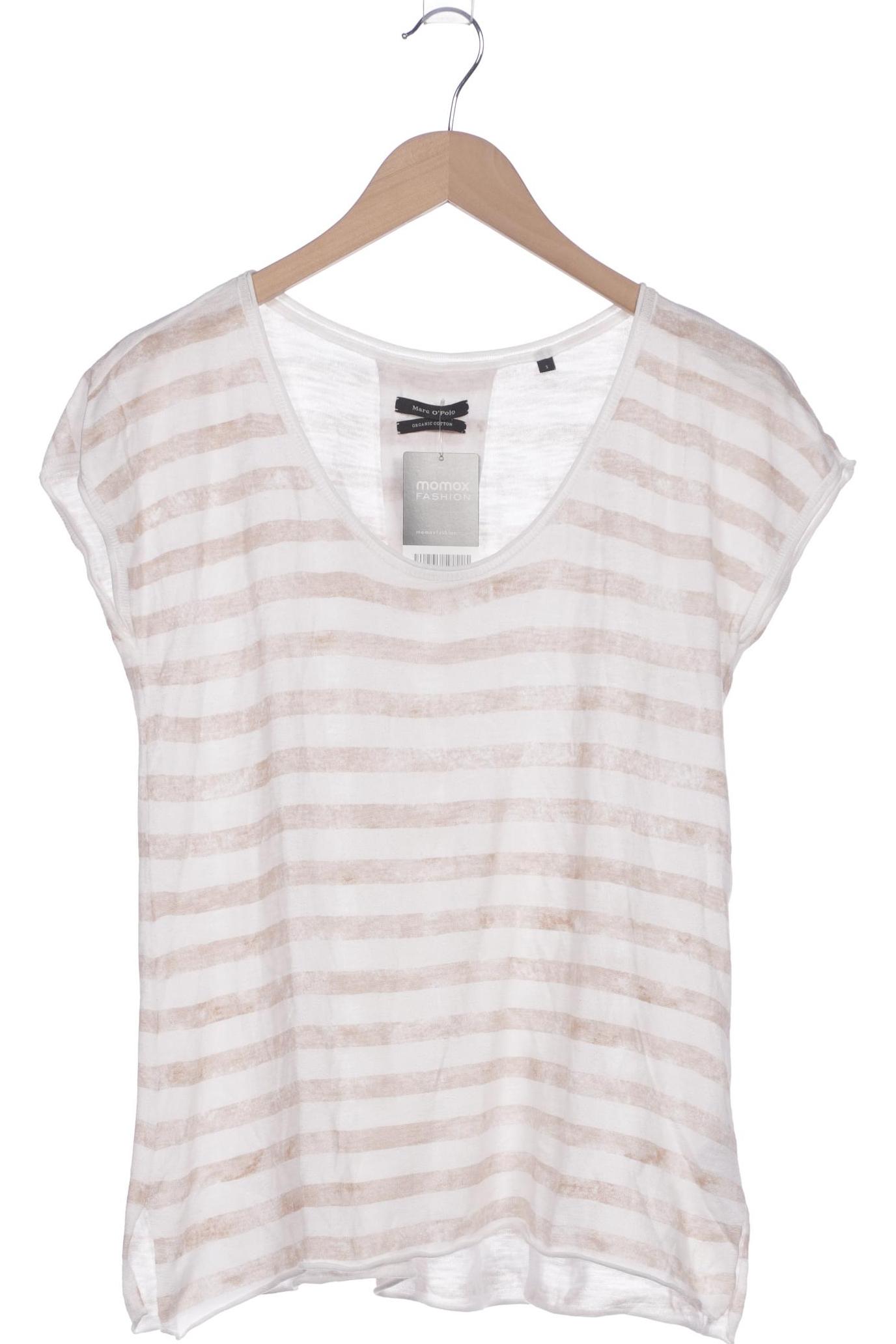 

Marc O Polo Damen T-Shirt, beige, Gr. 36