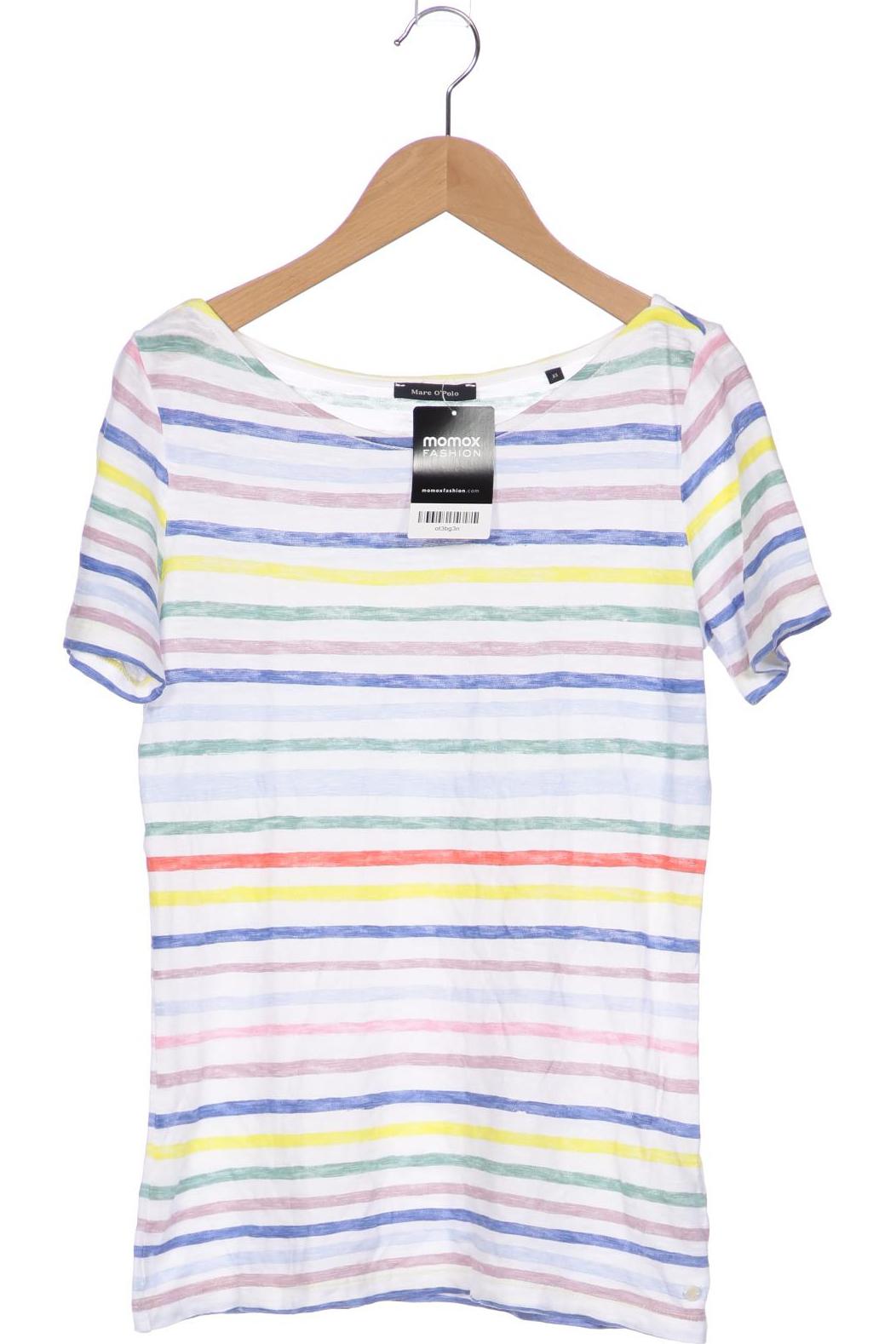 

Marc O Polo Damen T-Shirt, mehrfarbig, Gr. 34