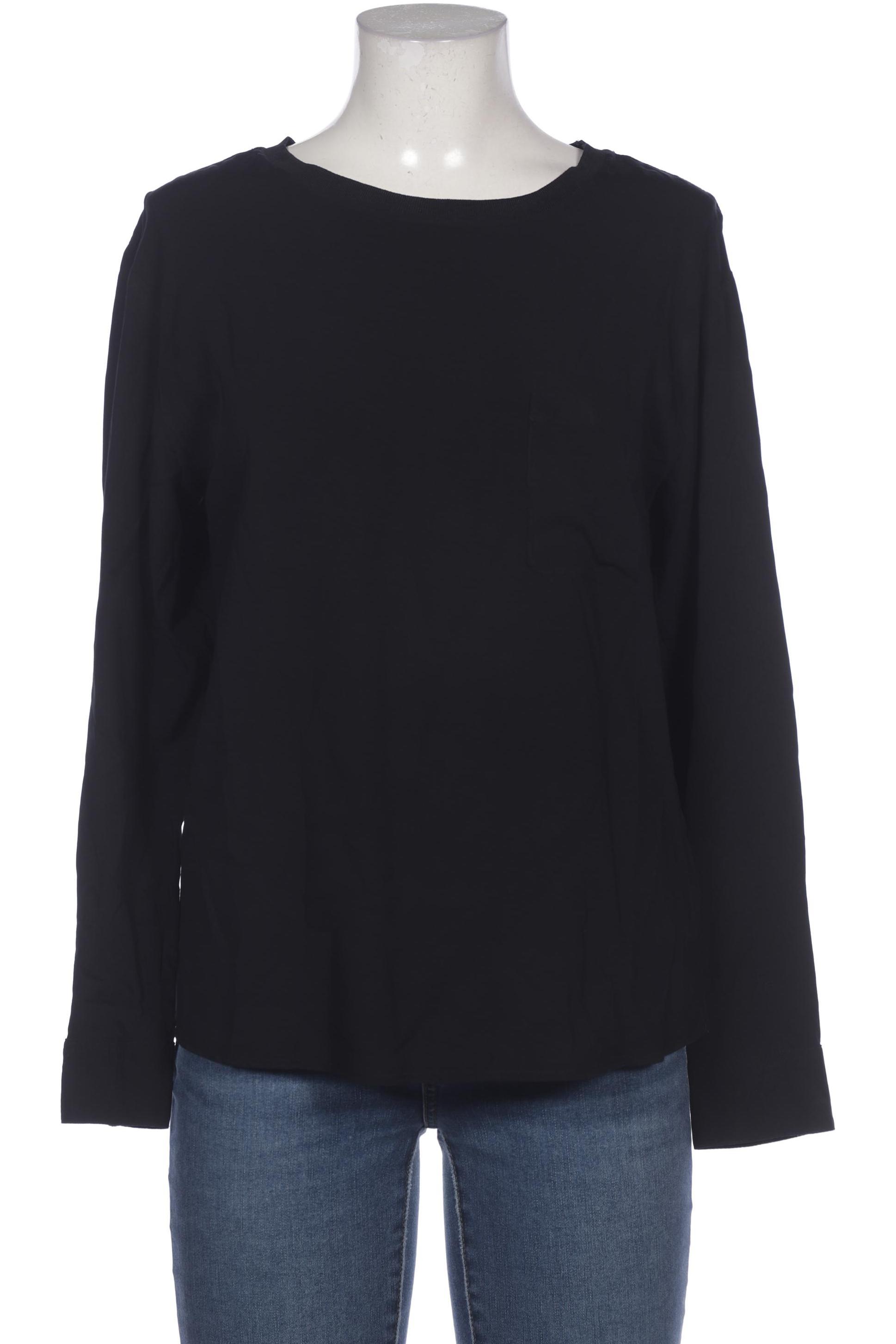 

Marc O Polo Damen Bluse, schwarz