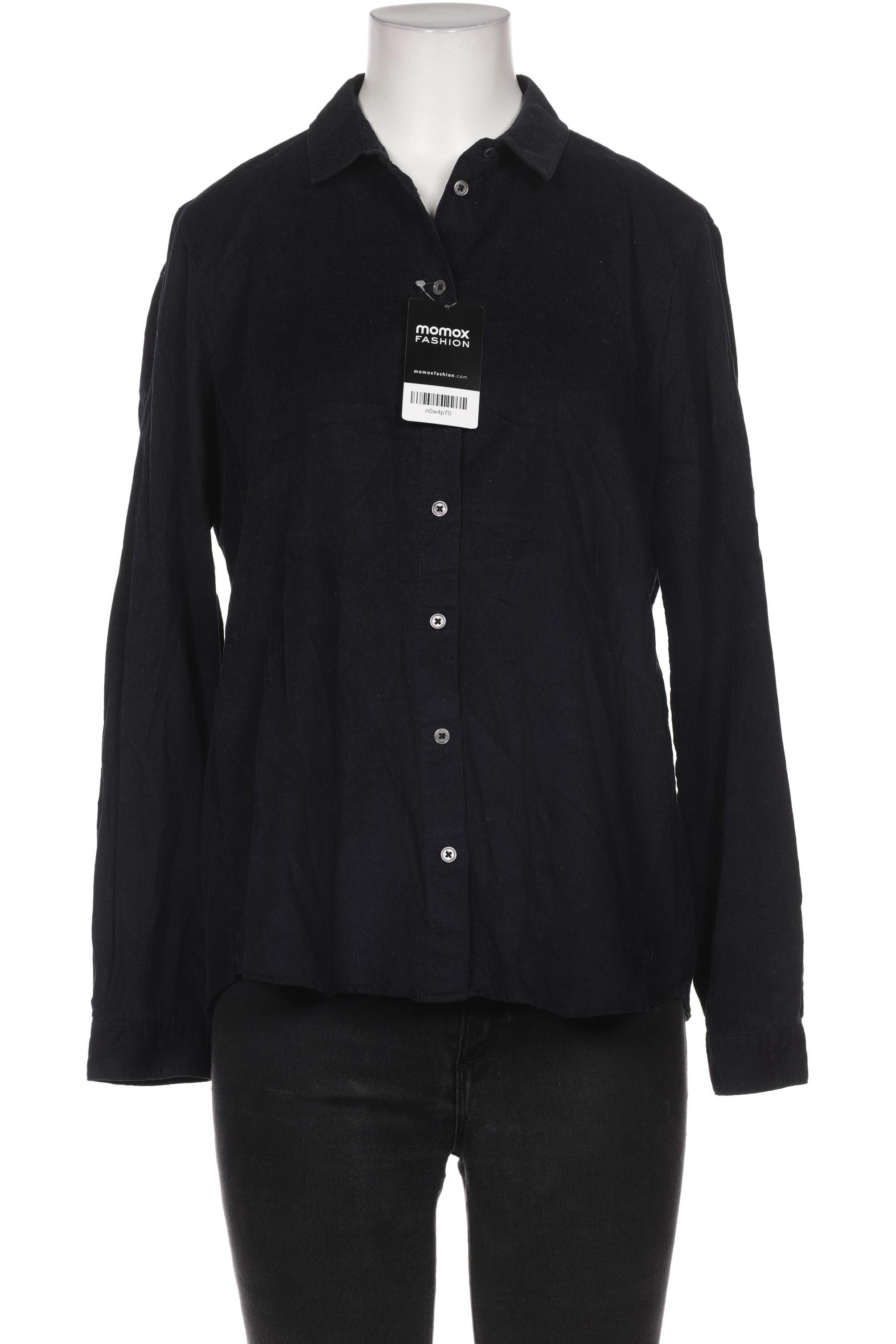 

Marc O Polo Damen Bluse, marineblau, Gr. 36