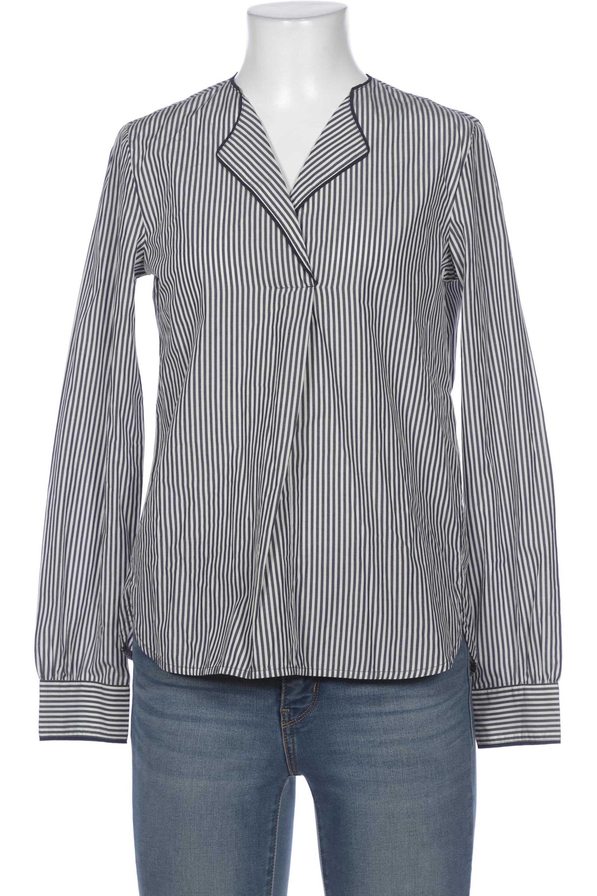 

Marc O Polo Damen Bluse, grau, Gr. 34