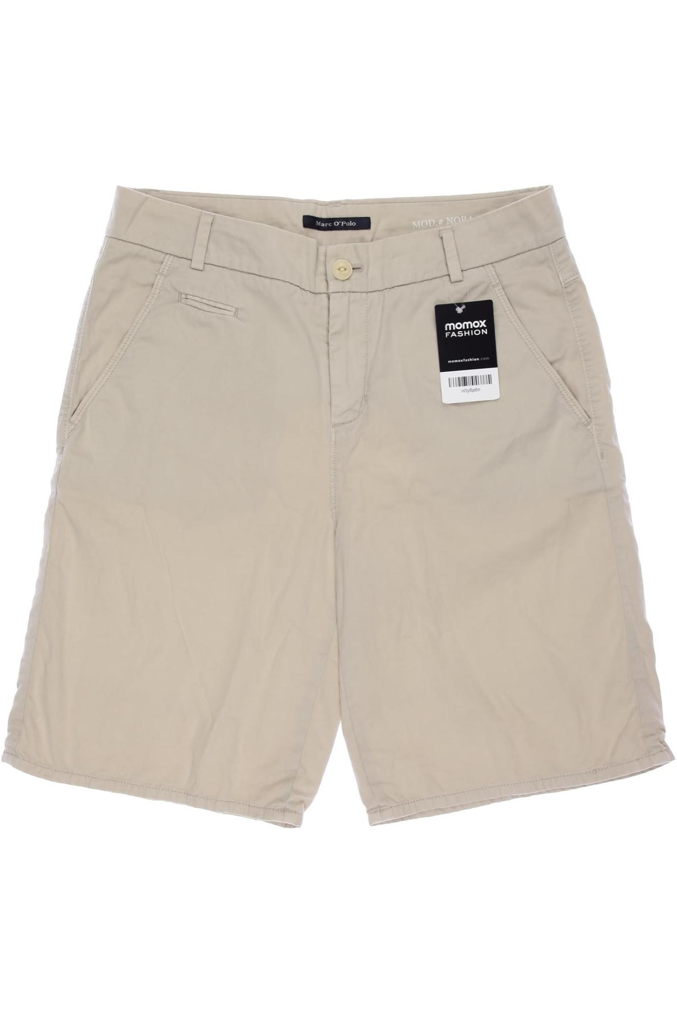 

Marc O Polo Damen Shorts, beige, Gr. 36