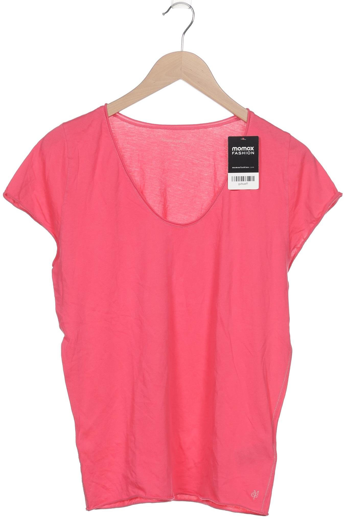 

Marc O Polo Damen T-Shirt, pink, Gr. 38