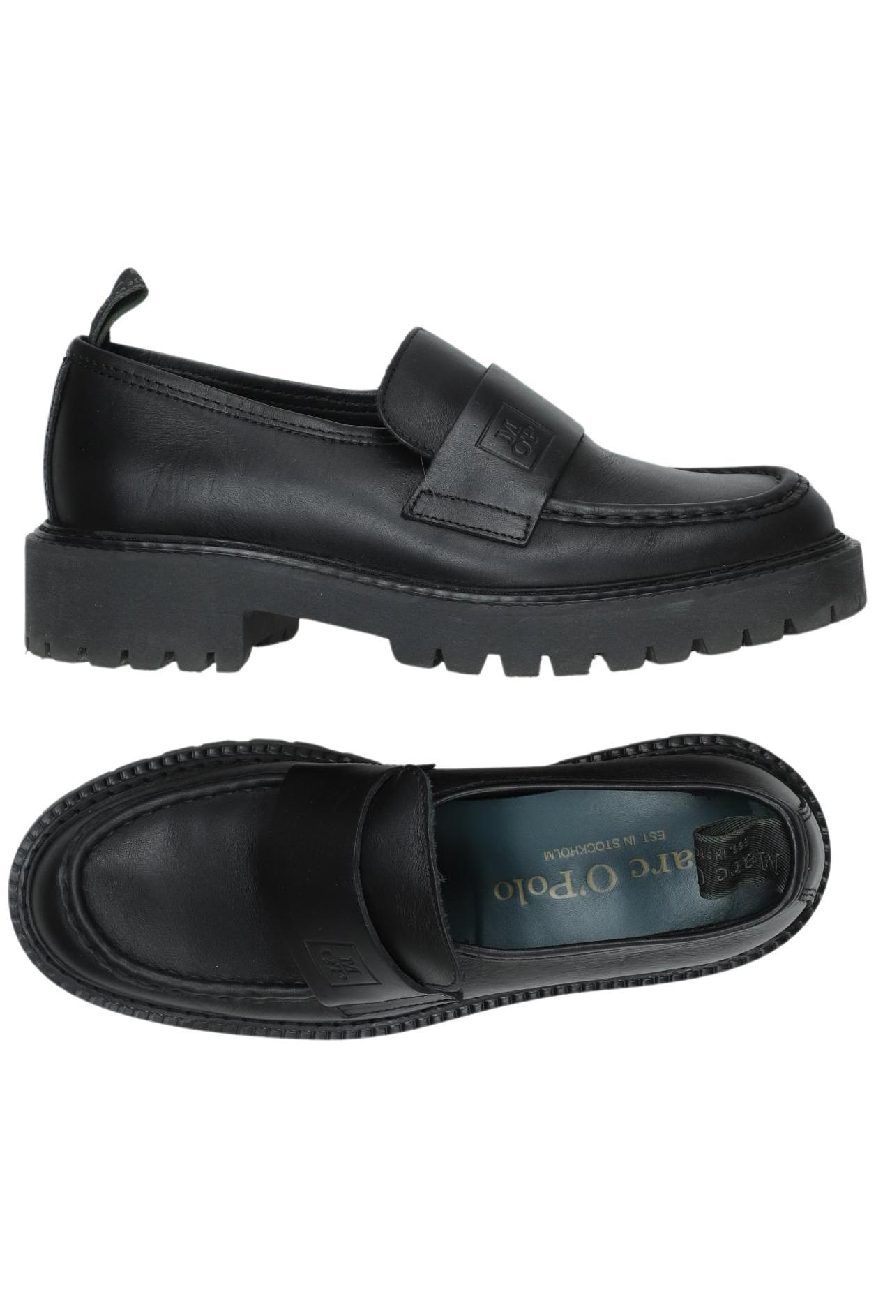 

Marc O Polo Damen Halbschuh, schwarz, Gr. 39