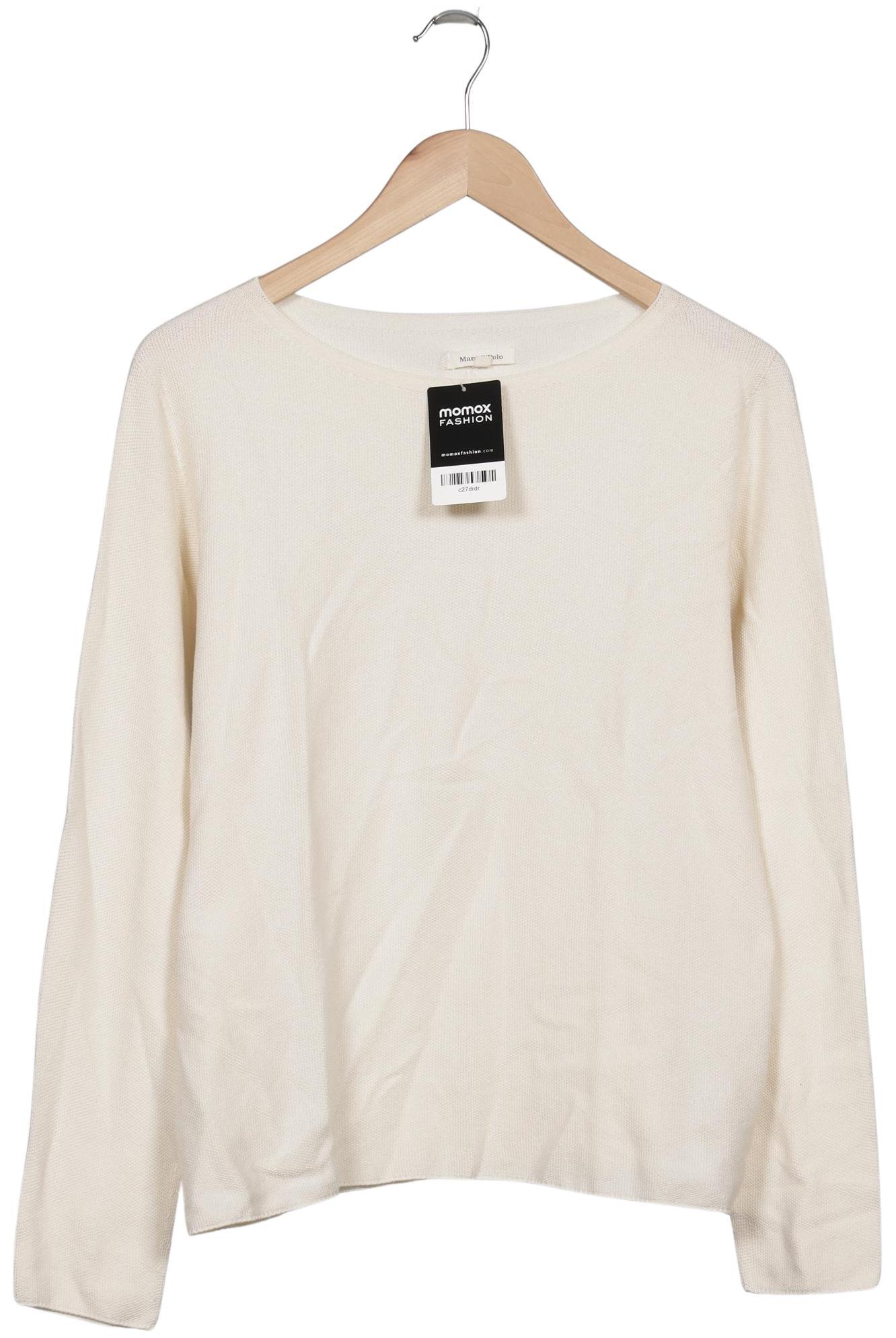

Marc O Polo Damen Pullover, cremeweiß, Gr. 38