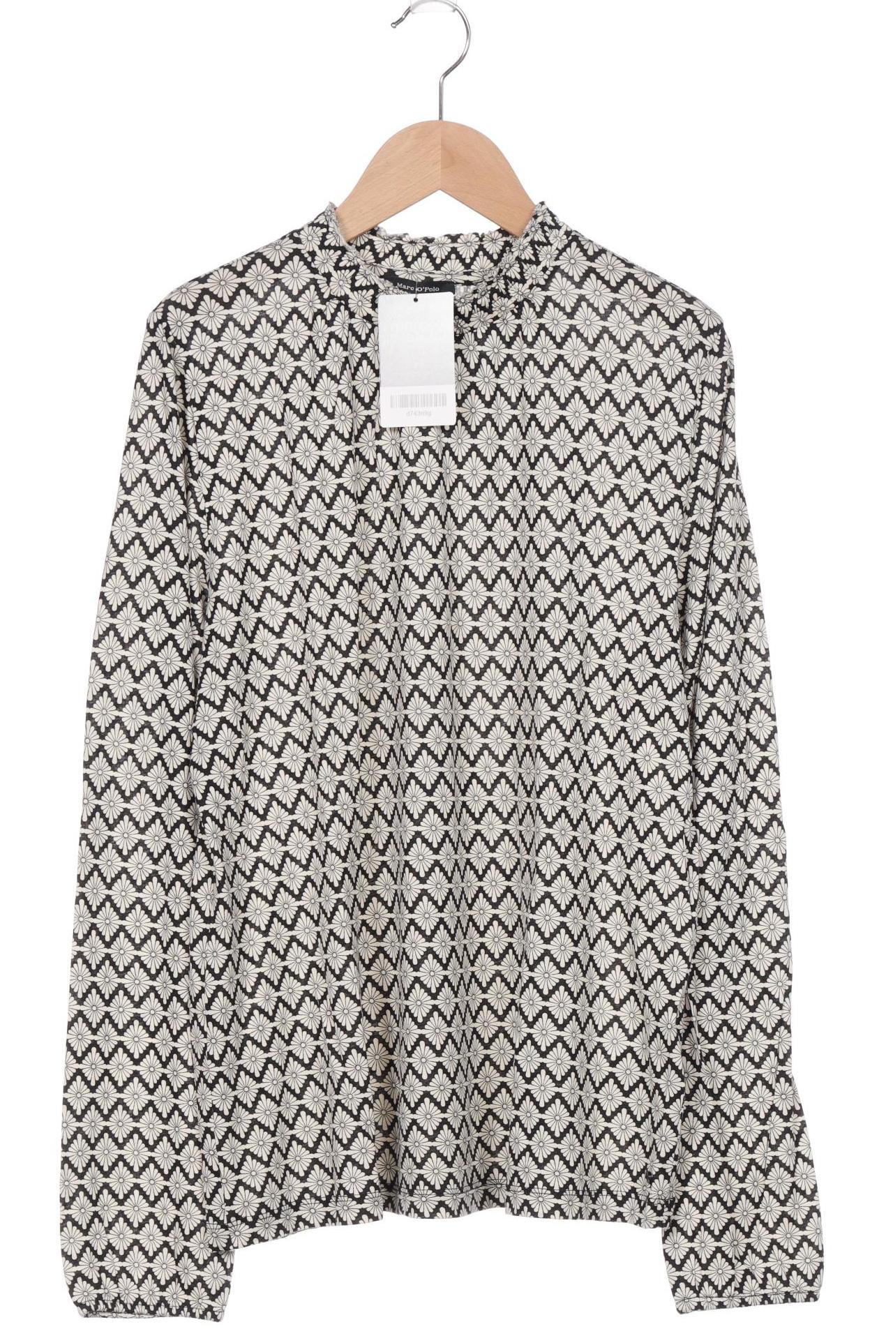 

Marc O Polo Damen Langarmshirt, cremeweiß, Gr. 42