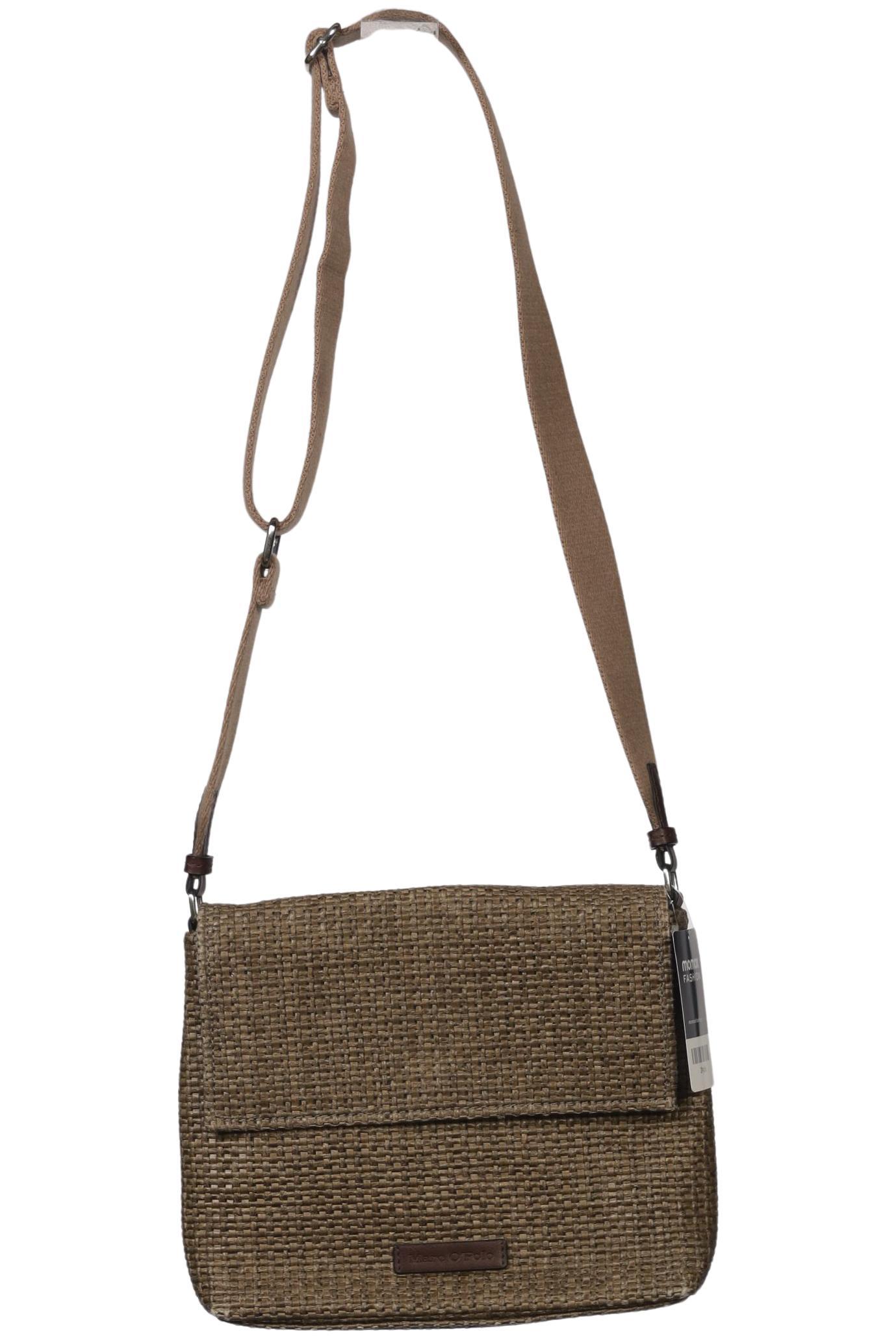 

Marc O Polo Damen Handtasche, braun, Gr.