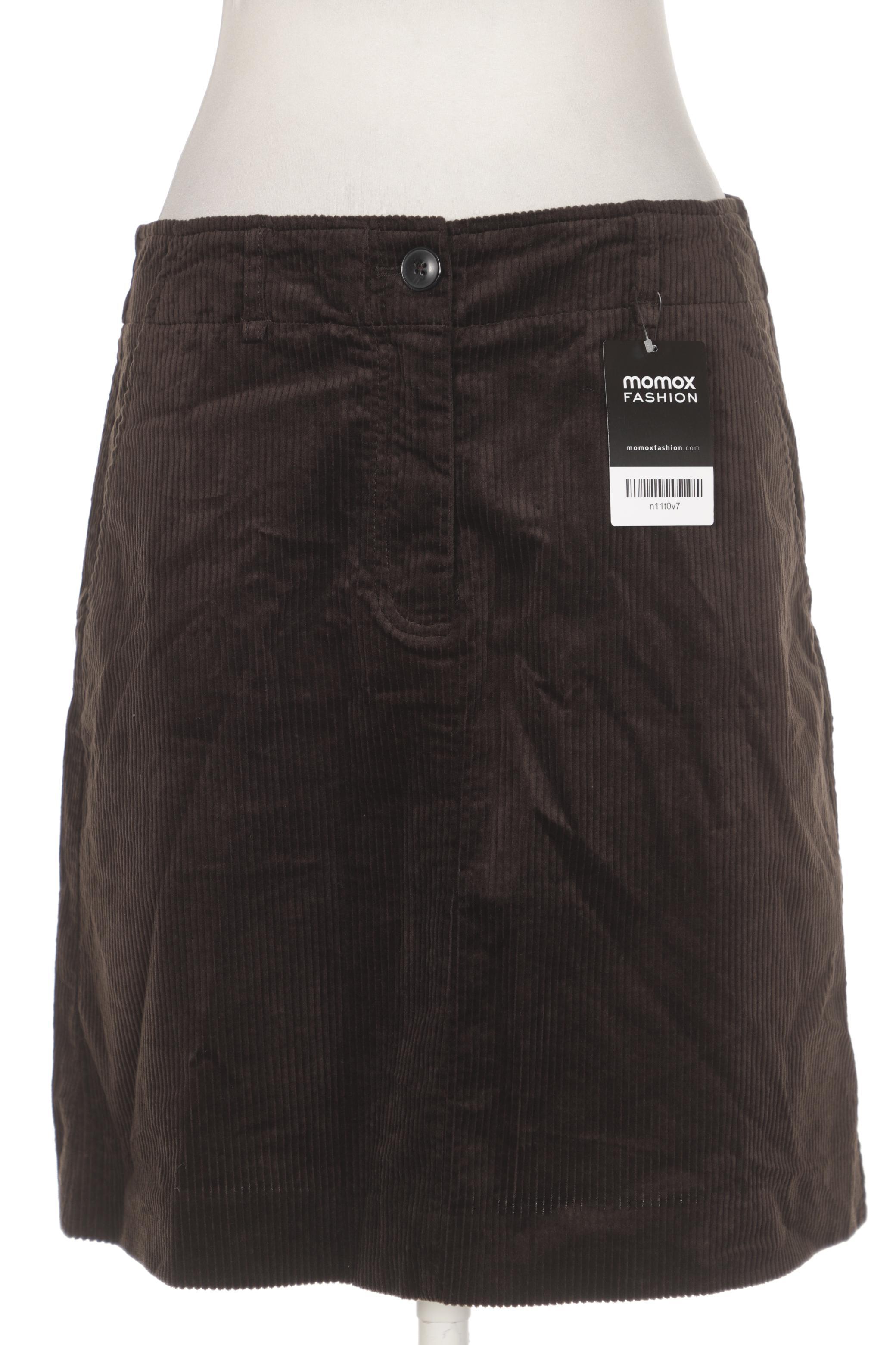 

Marc O Polo Damen Rock, braun, Gr. 36