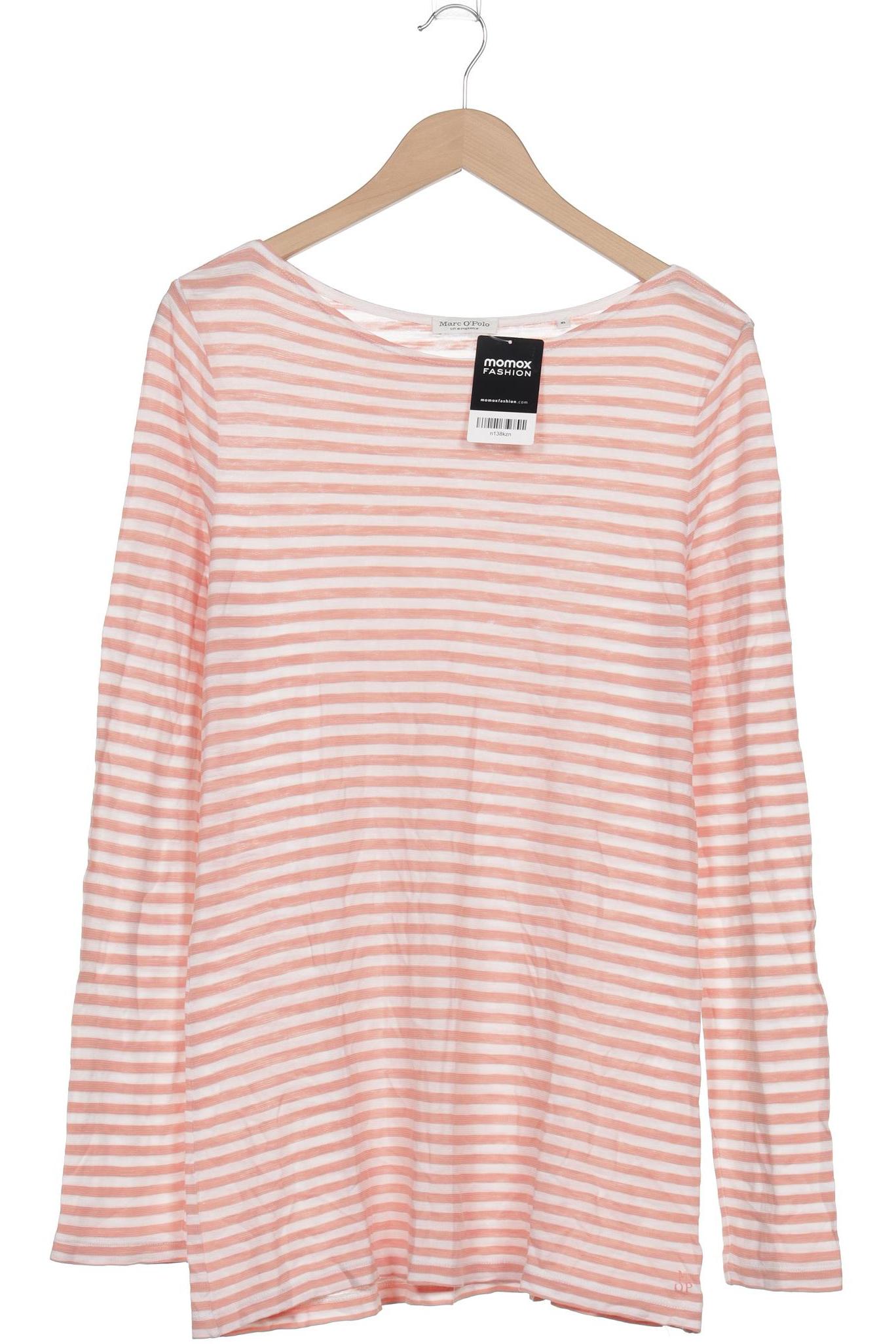 

Marc O Polo Damen Langarmshirt, pink, Gr. 44