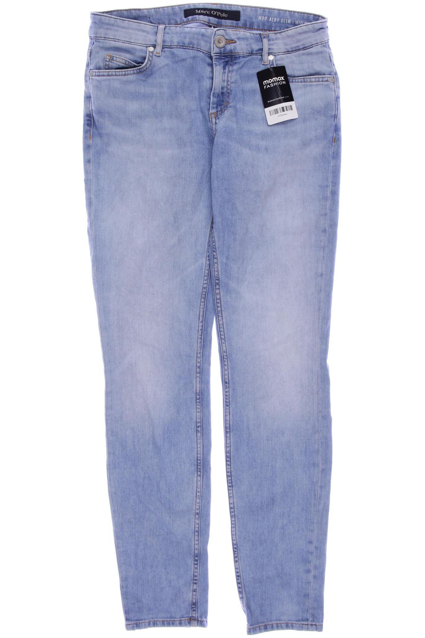 

Marc O Polo Damen Jeans, blau