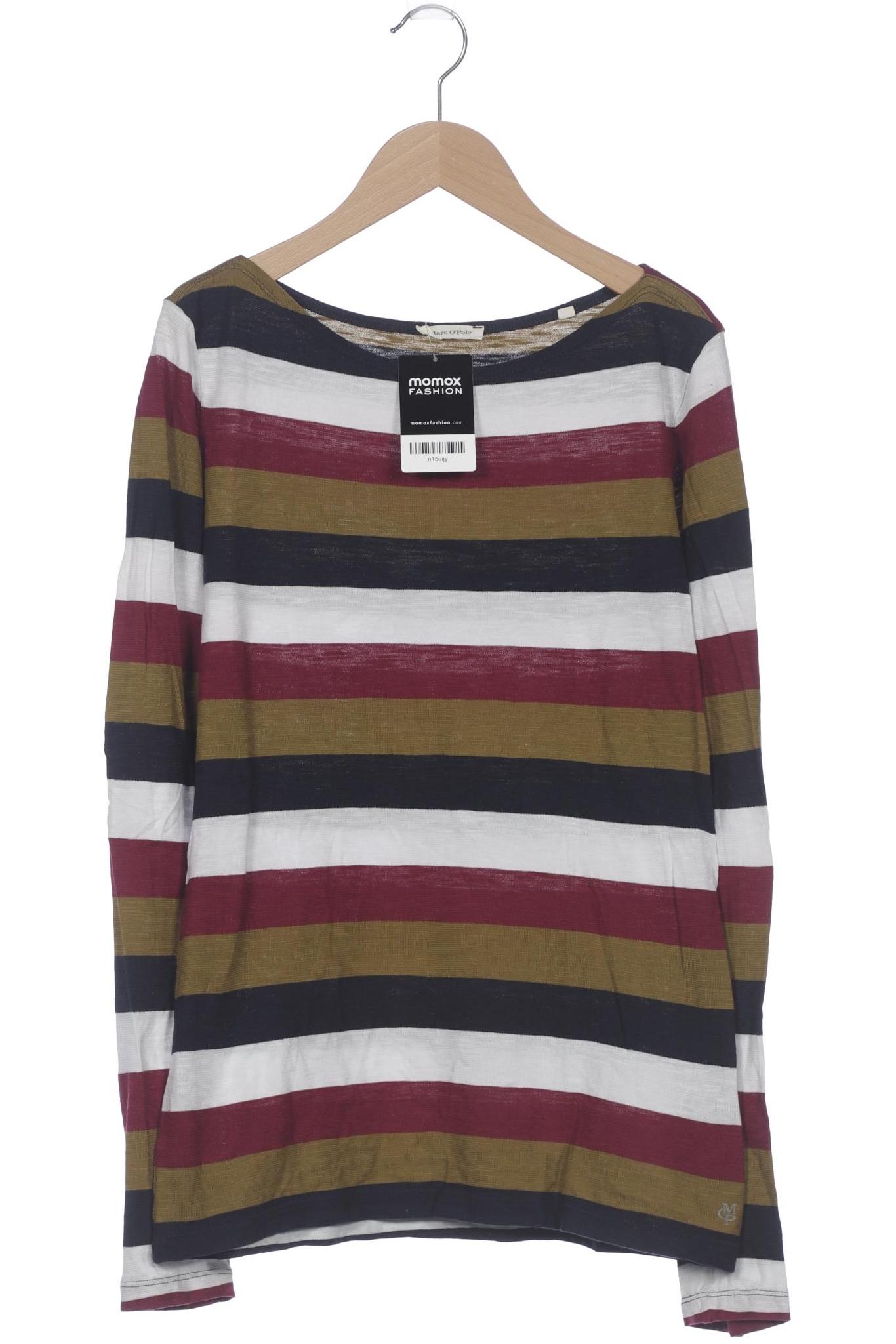 

Marc O Polo Damen Langarmshirt, mehrfarbig, Gr. 38